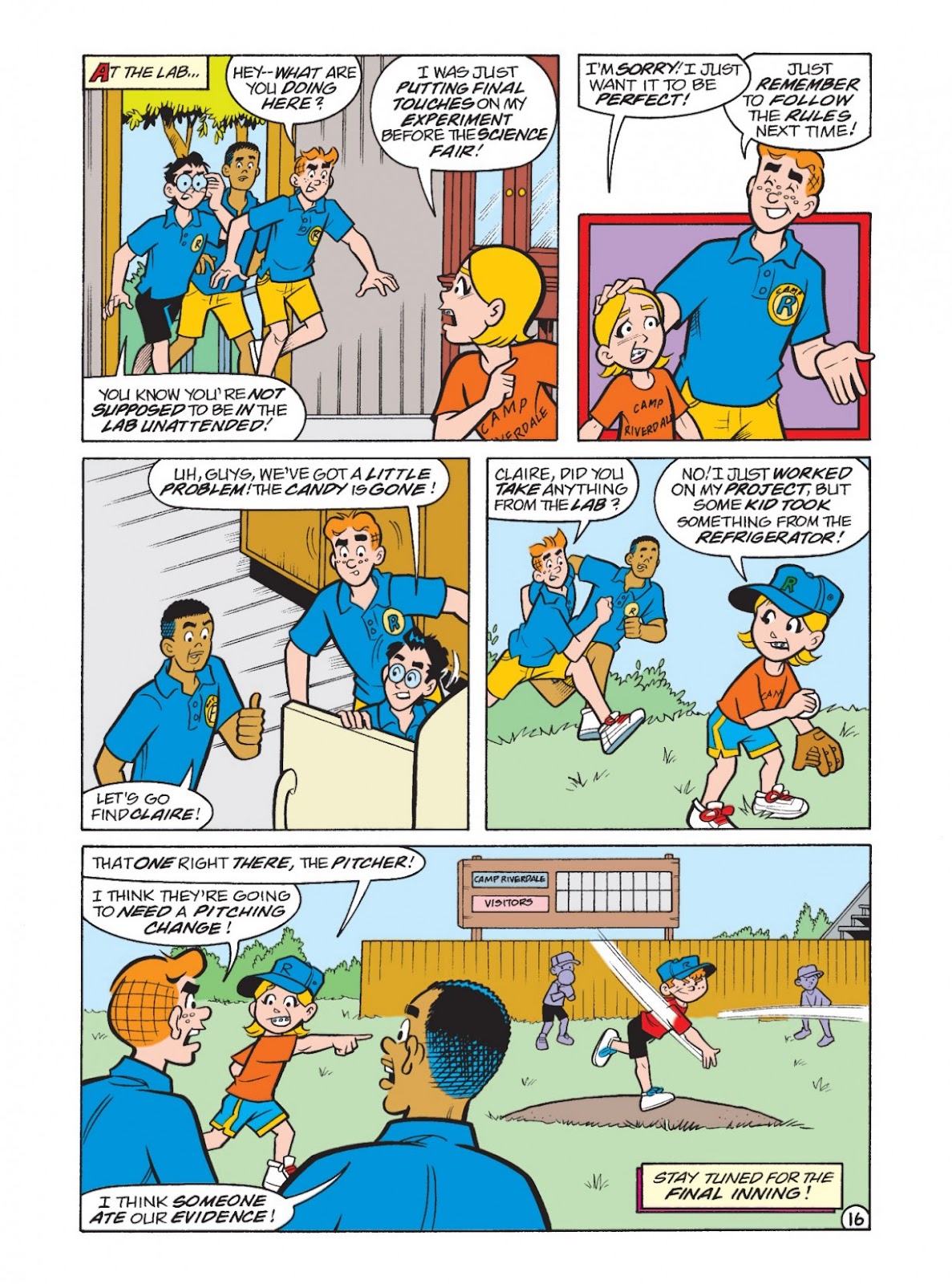 World of Archie Double Digest issue 16 - Page 79