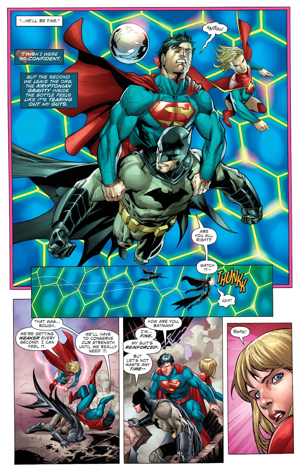 Batman/Superman (2013) issue 19 - Page 9