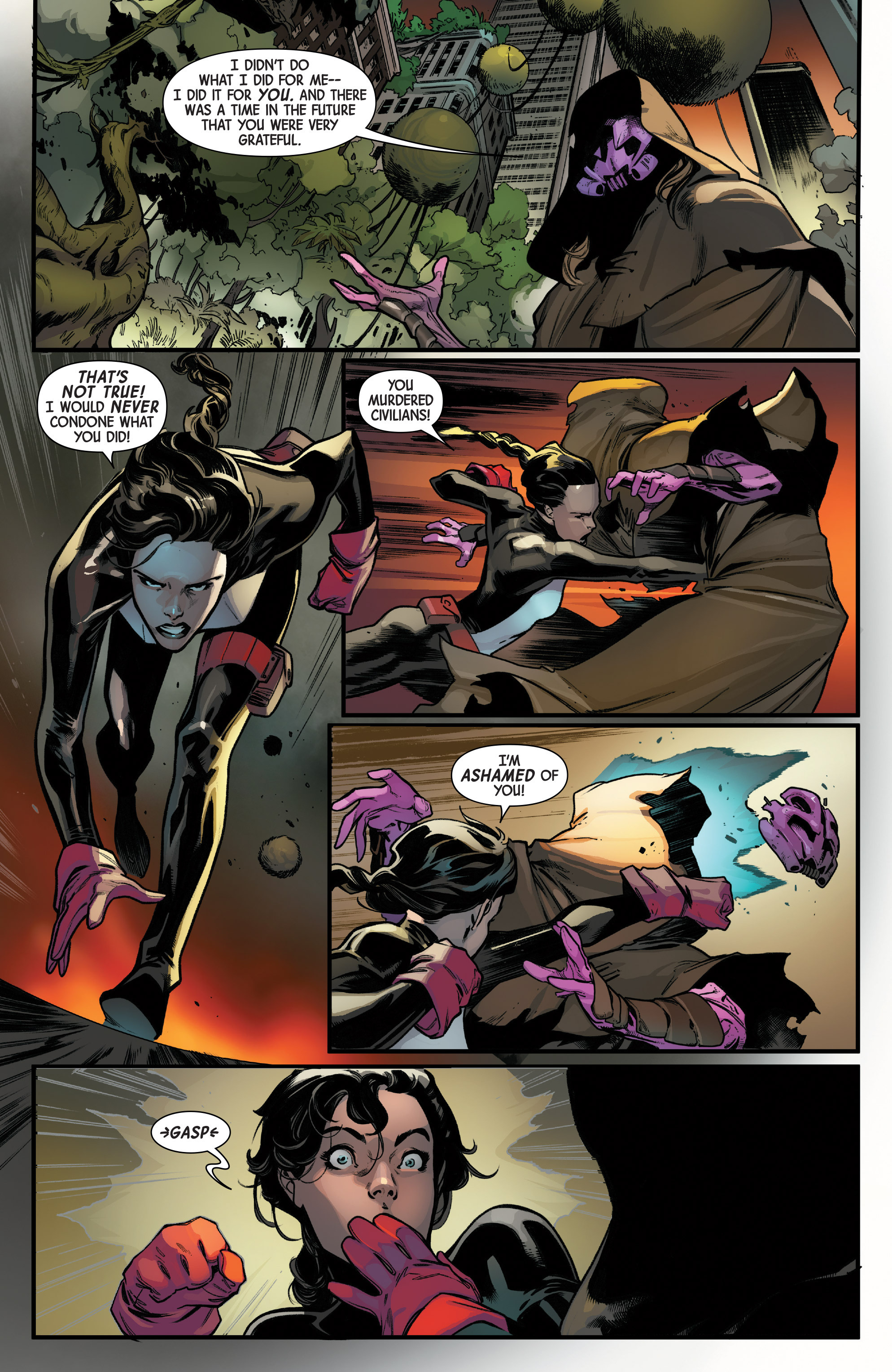 Read online Uncanny Avengers [II] comic -  Issue #23 - 13