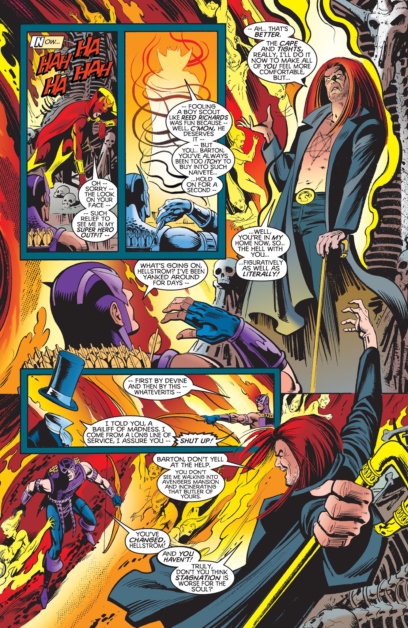 Read online Hawkeye & The Thunderbolts comic -  Issue # TPB 1 (Part 4) - 72