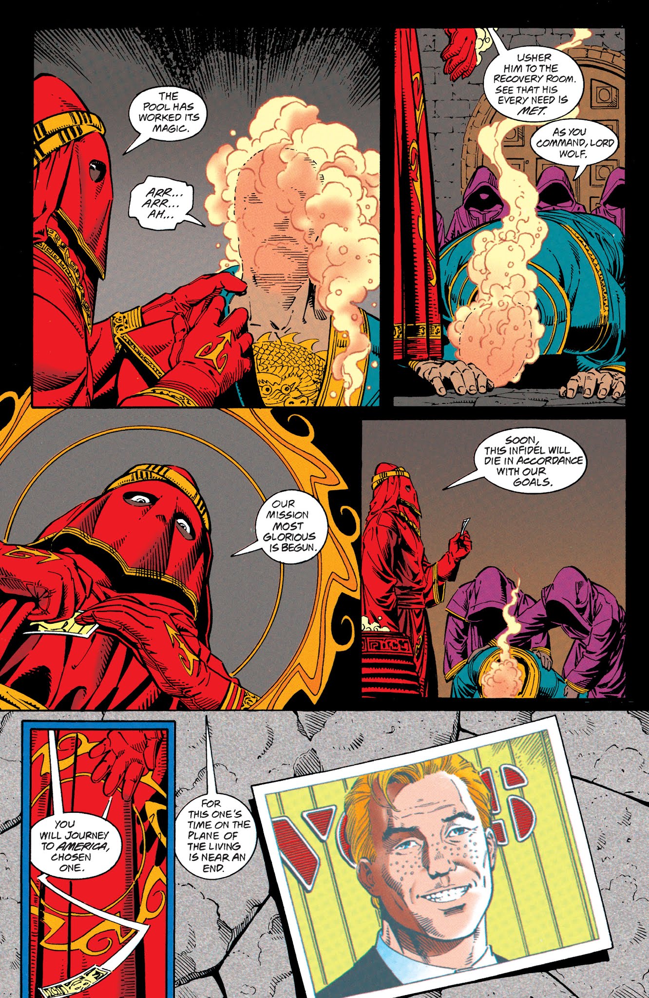 Read online Superman: Blue comic -  Issue # TPB (Part 4) - 14