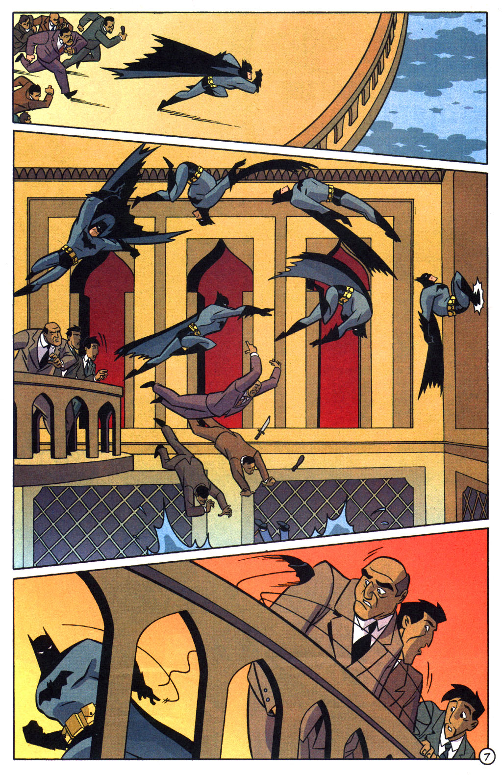 Batman: Gotham Adventures Issue #23 #23 - English 8