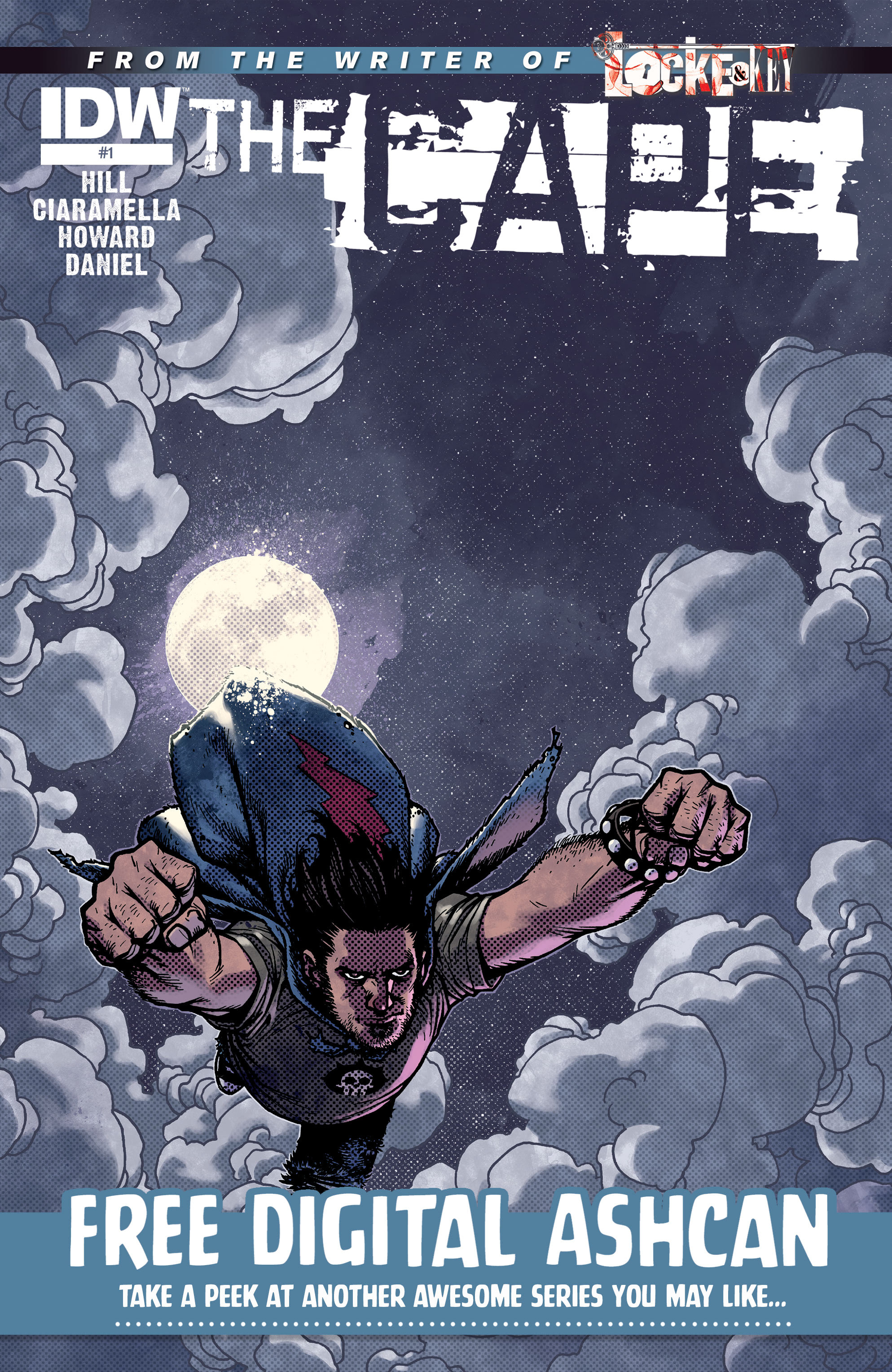 Read online Dying is Easy comic -  Issue #4 - 23
