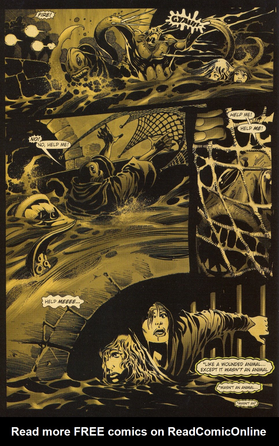 Read online Creeps comic -  Issue #2 - 6