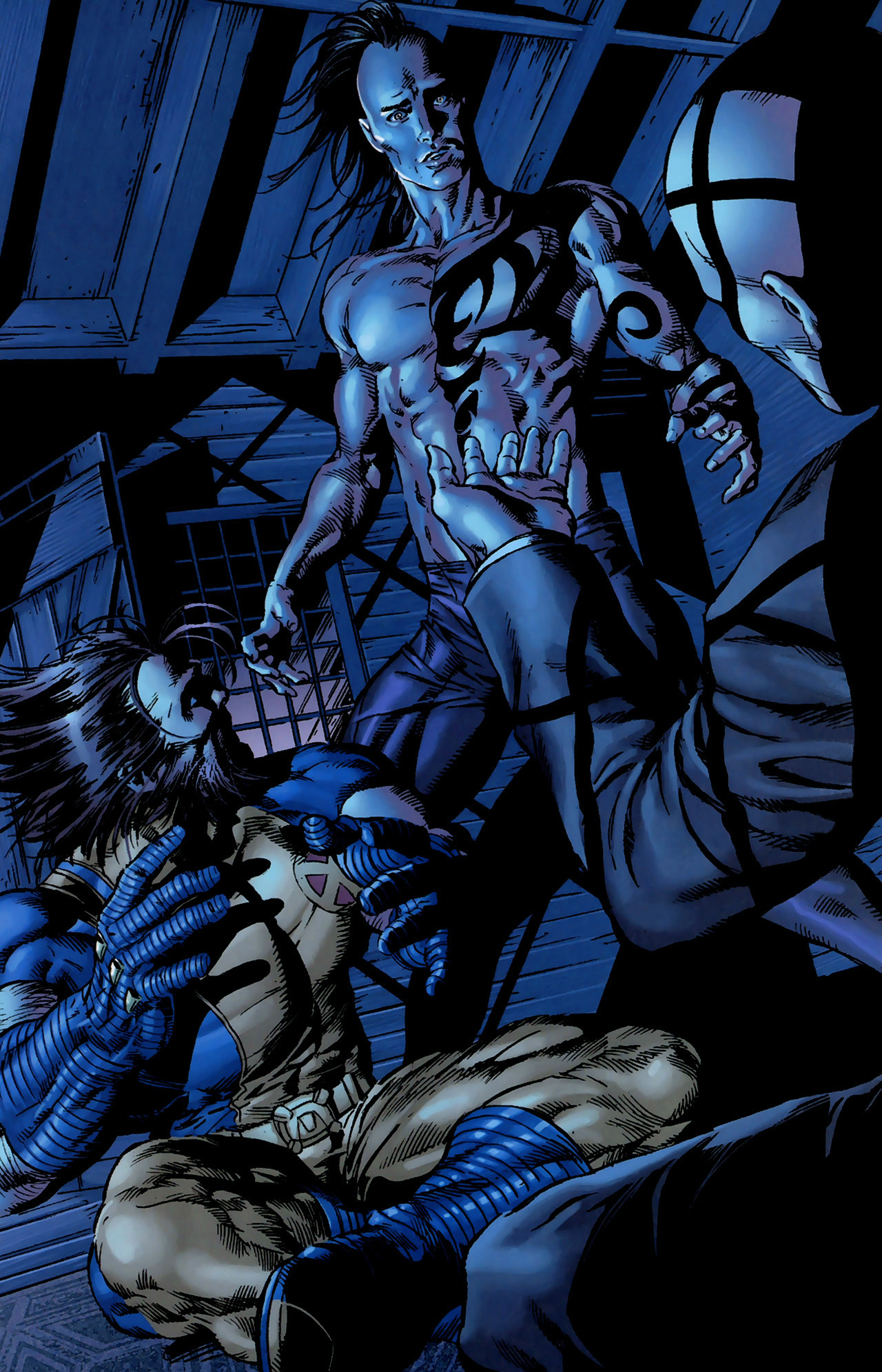 Read online Wolverine: Origins comic -  Issue #30 - 15