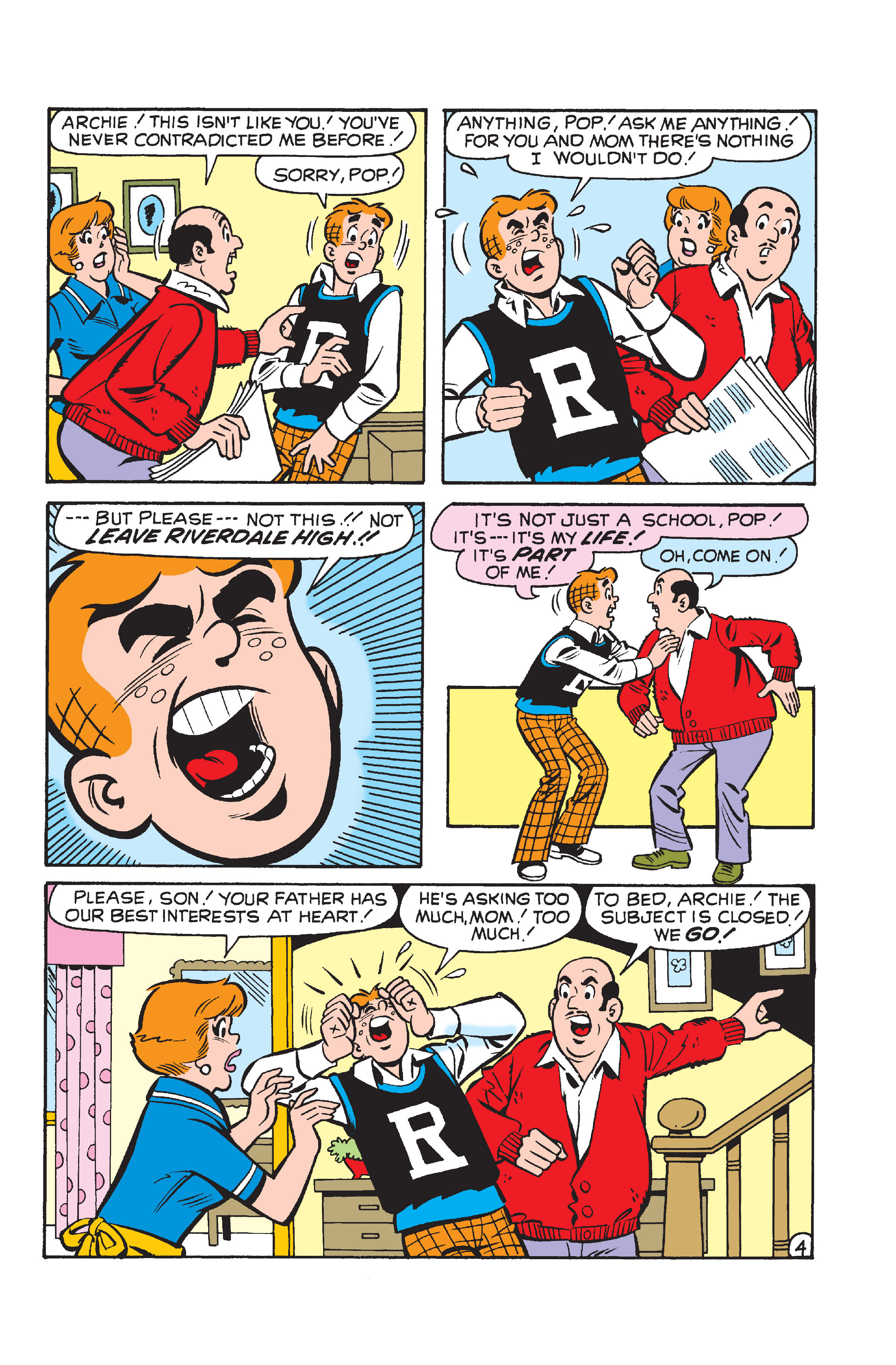 Read online Archie at Riverdale High comic -  Issue # TPB 2 (Part 1) - 20