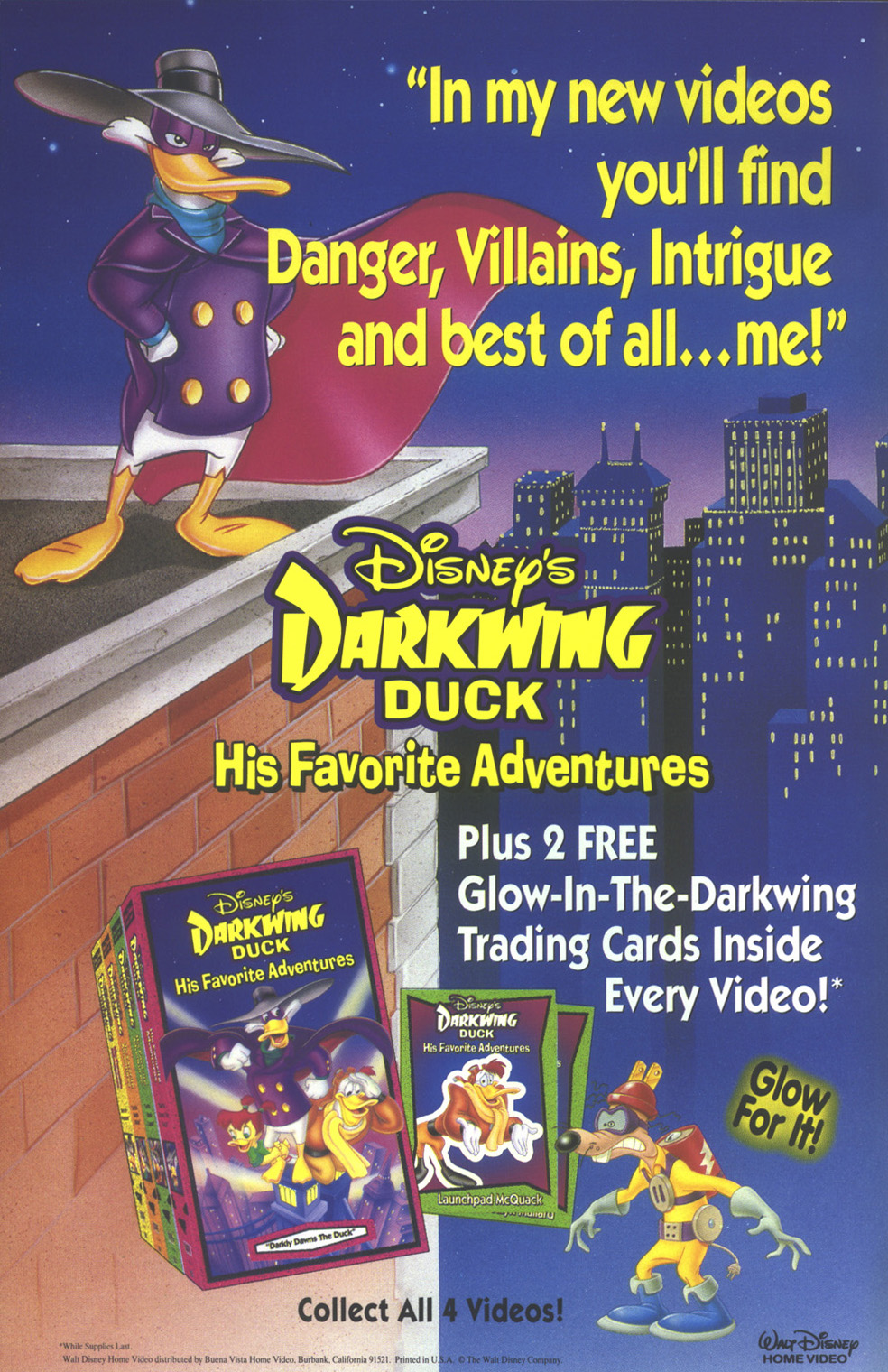 Read online Donald Duck Adventures comic -  Issue #36 - 2