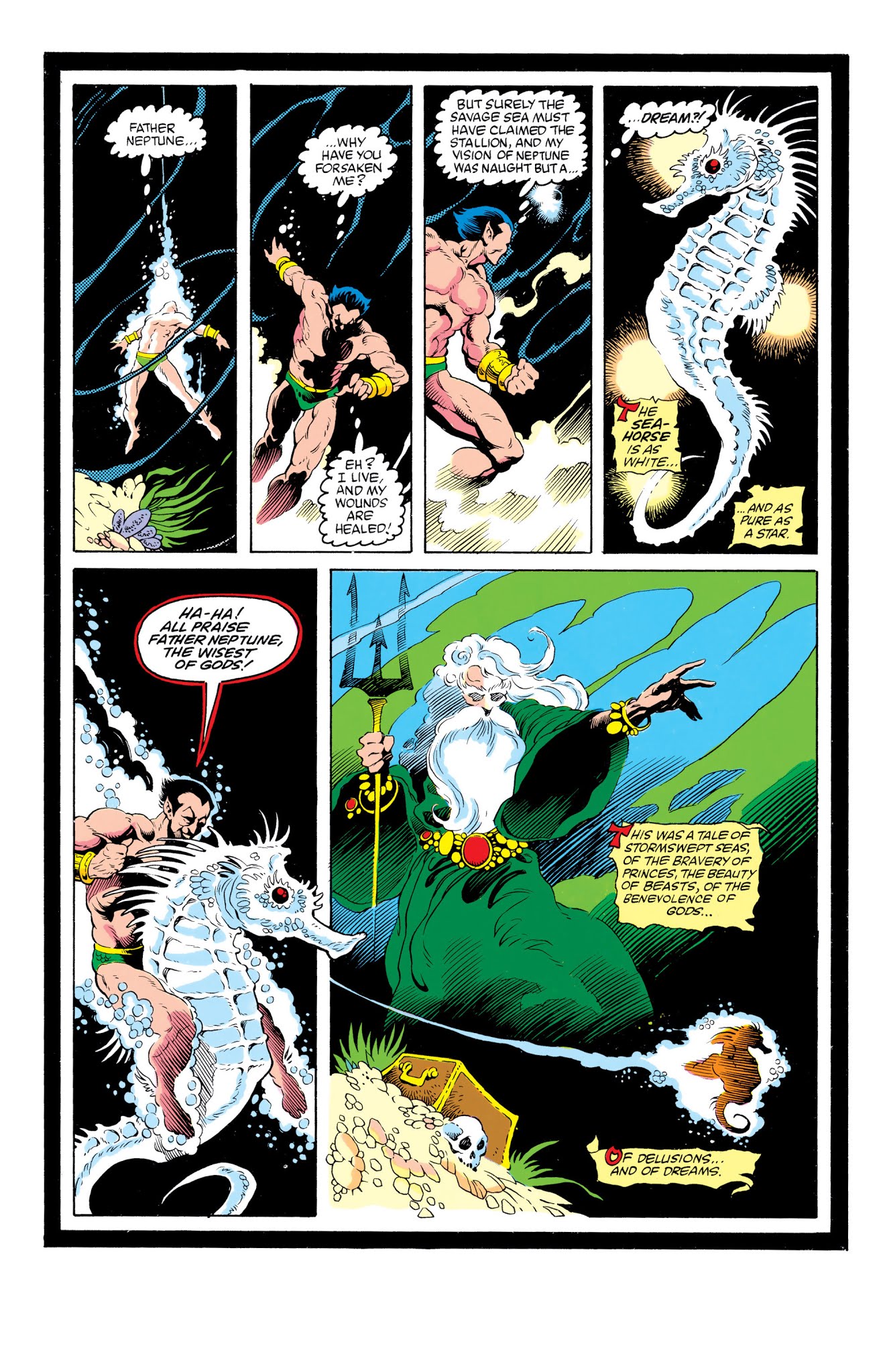 Read online Dr. Strange & Dr. Doom: Triumph & Torment comic -  Issue # TPB (Part 2) - 29