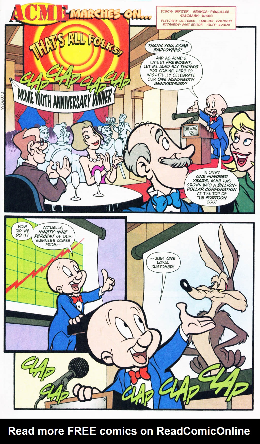 Read online Looney Tunes (1994) comic -  Issue #114 - 24