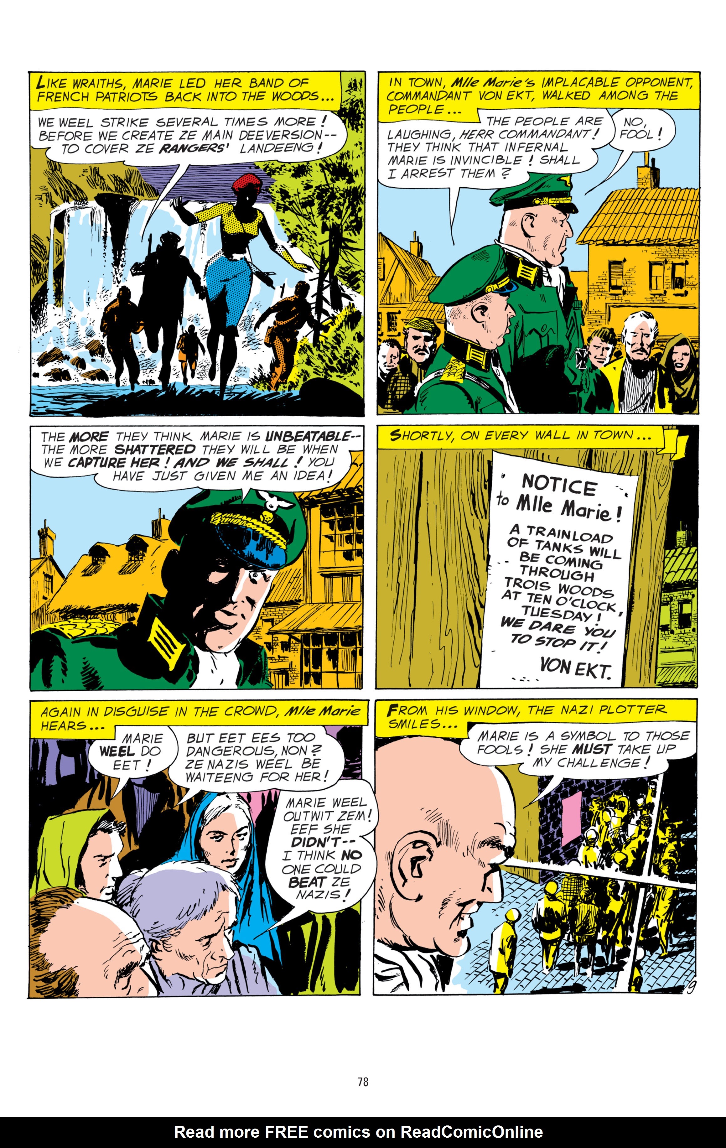 Read online DC Goes To War comic -  Issue # TPB (Part 1) - 78