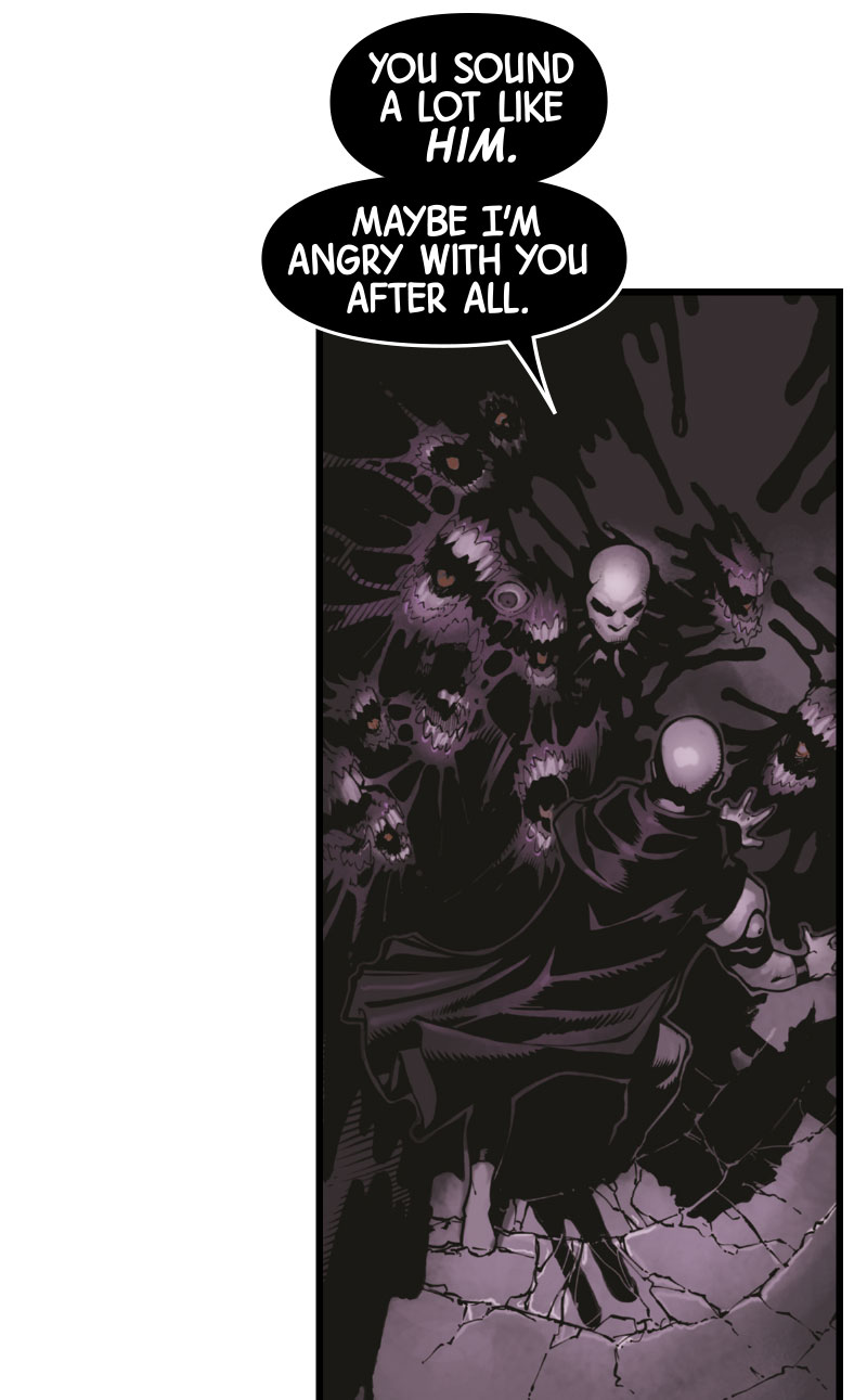 Read online Doctor Strange: The Last Days of Magic Infinity Comic comic -  Issue #6 - 11