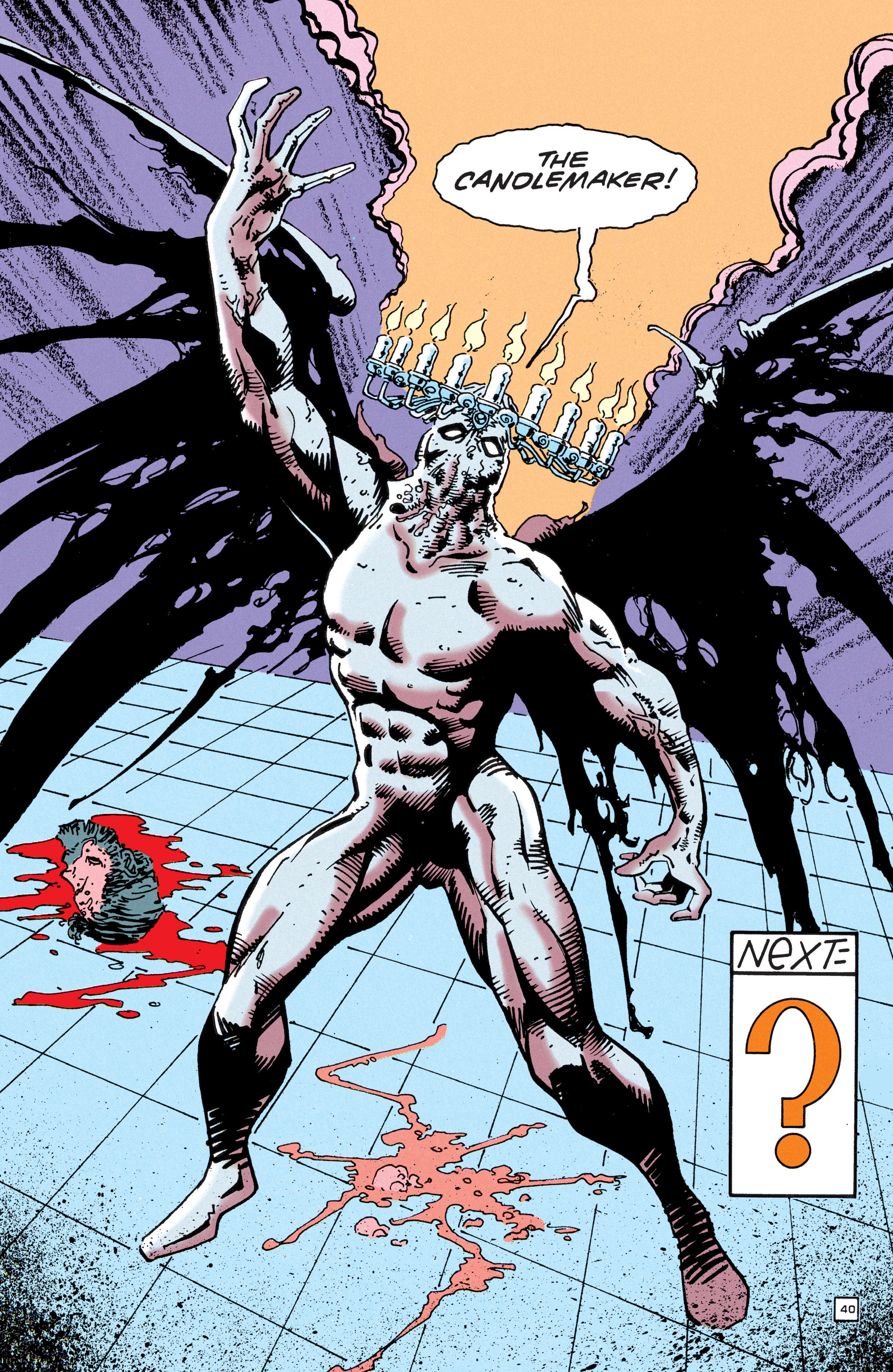 Read online Doom Patrol (1987) comic -  Issue # _TPB 3 (Part 3) - 3