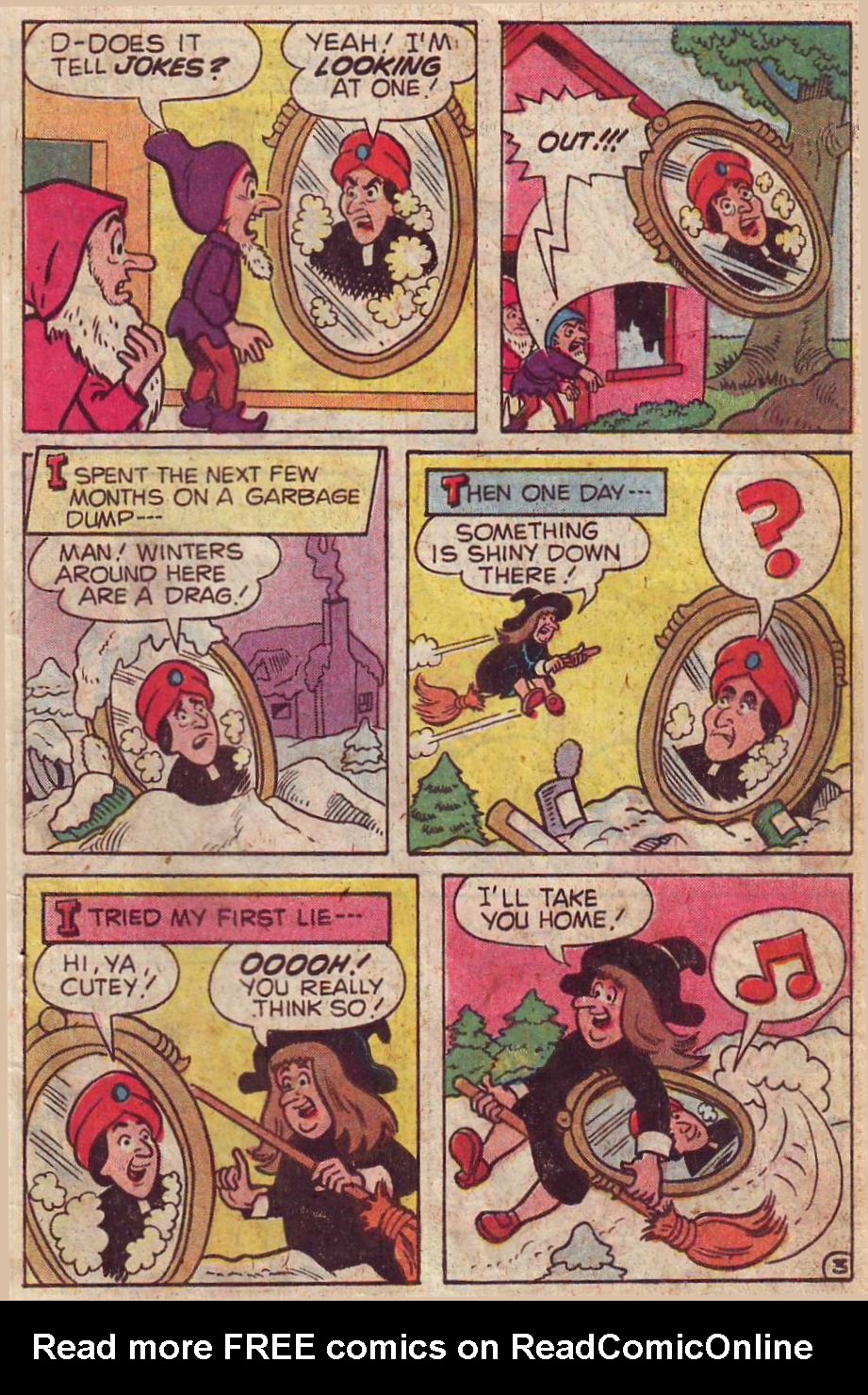 Read online The Adventures of Little Archie comic -  Issue #148 - 31