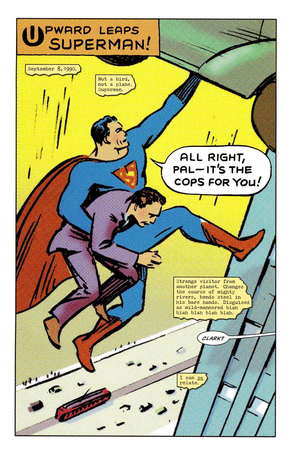 Read online Superman: Secret Identity comic -  Issue #1 - 3