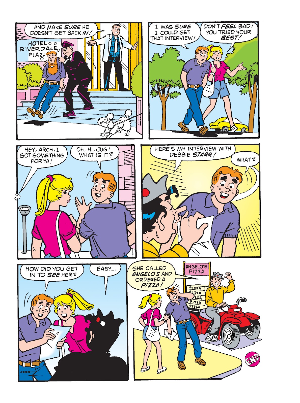 Jughead and Archie Double Digest issue 19 - Page 142