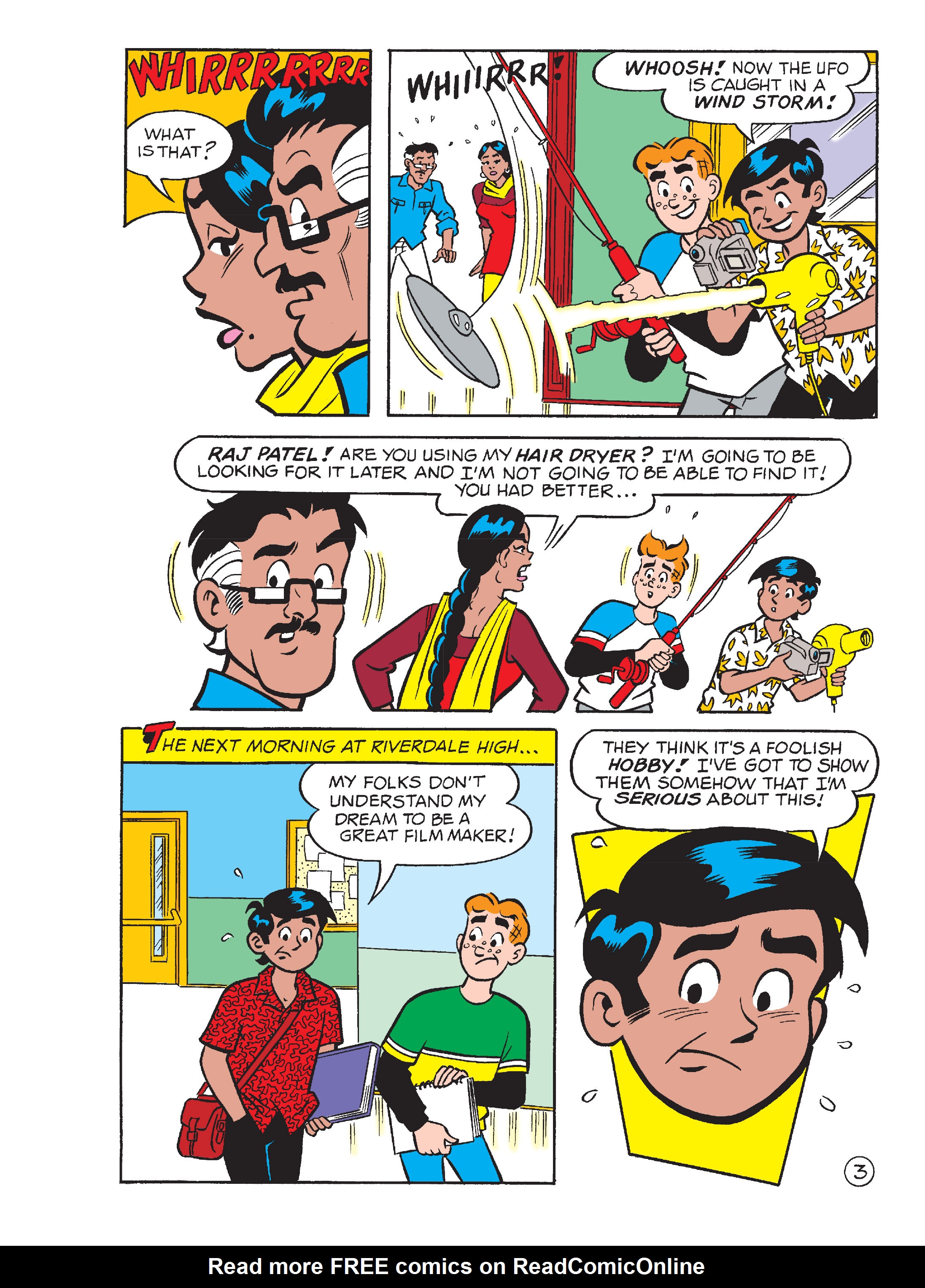 Read online Archie's Funhouse Double Digest comic -  Issue #13 - 26