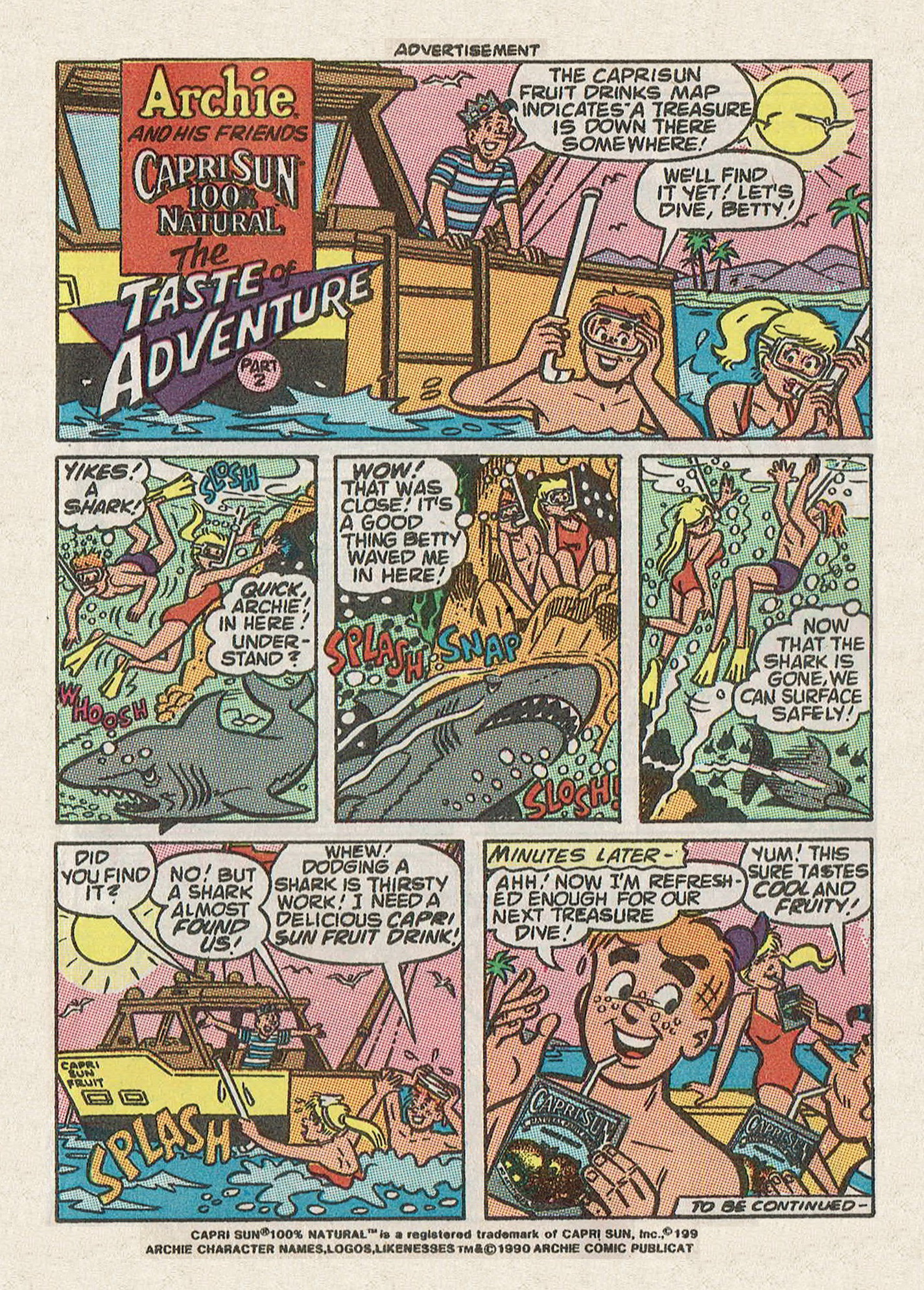 Read online Jughead with Archie Digest Magazine comic -  Issue #100 - 9