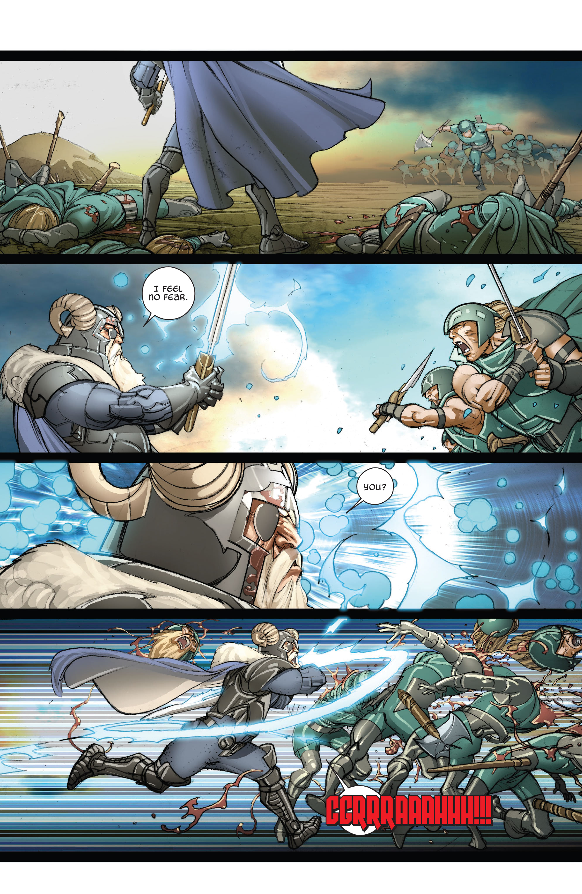 Read online Thor By Matt Fraction Omnibus comic -  Issue # TPB (Part 5) - 61