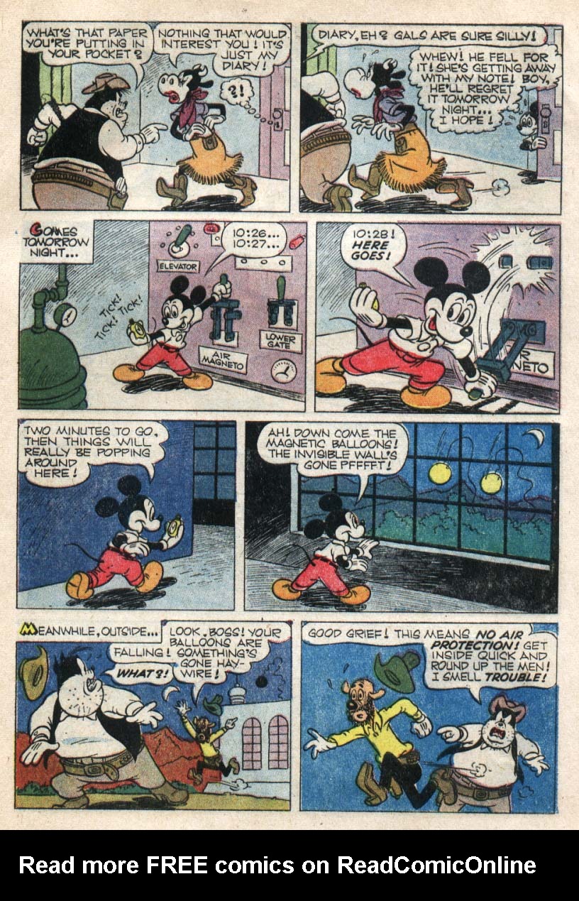 Read online Walt Disney's Comics and Stories comic -  Issue #233 - 28