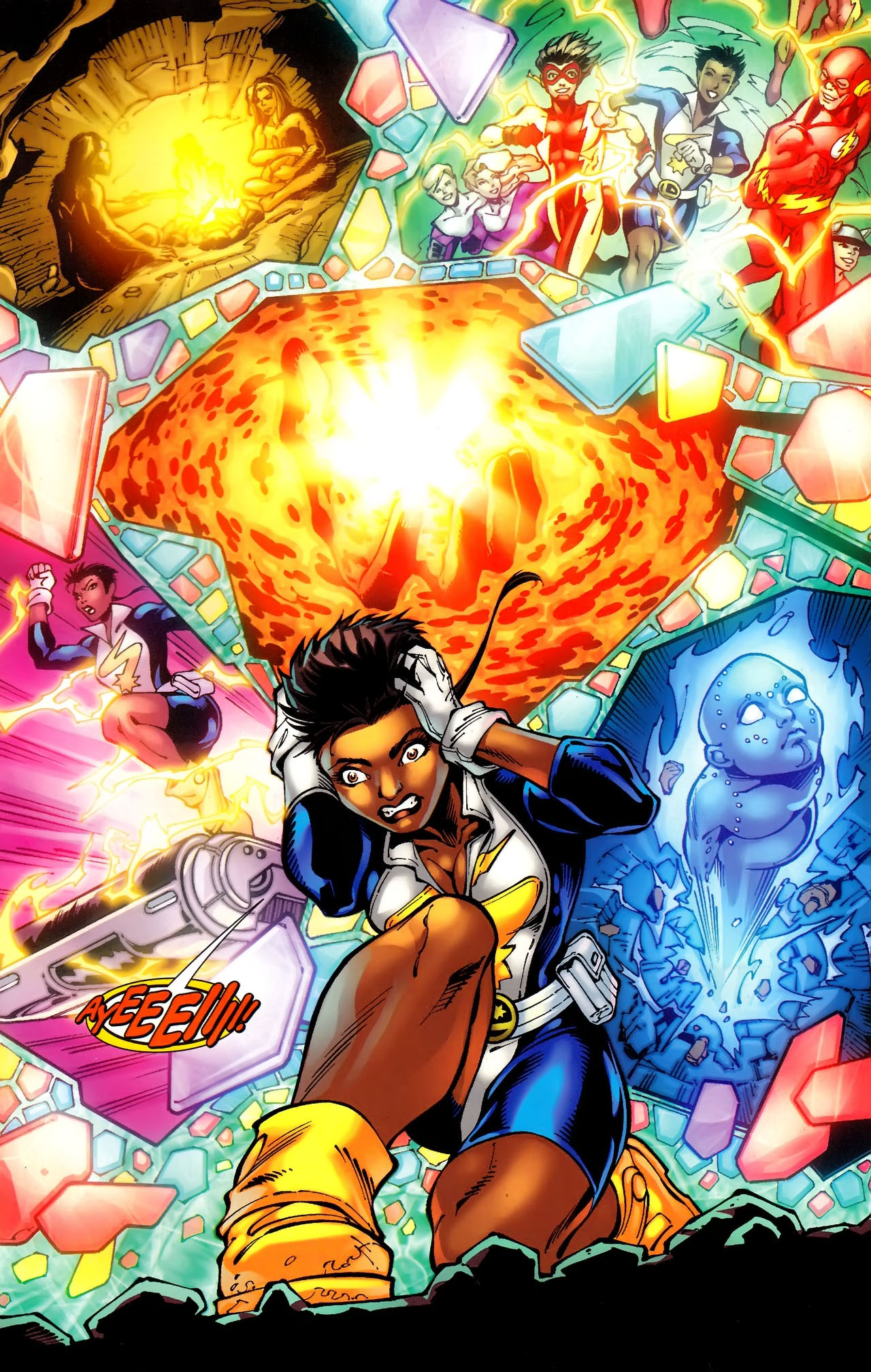 Read online Adventure Comics (1938) comic -  Issue #526 - 20