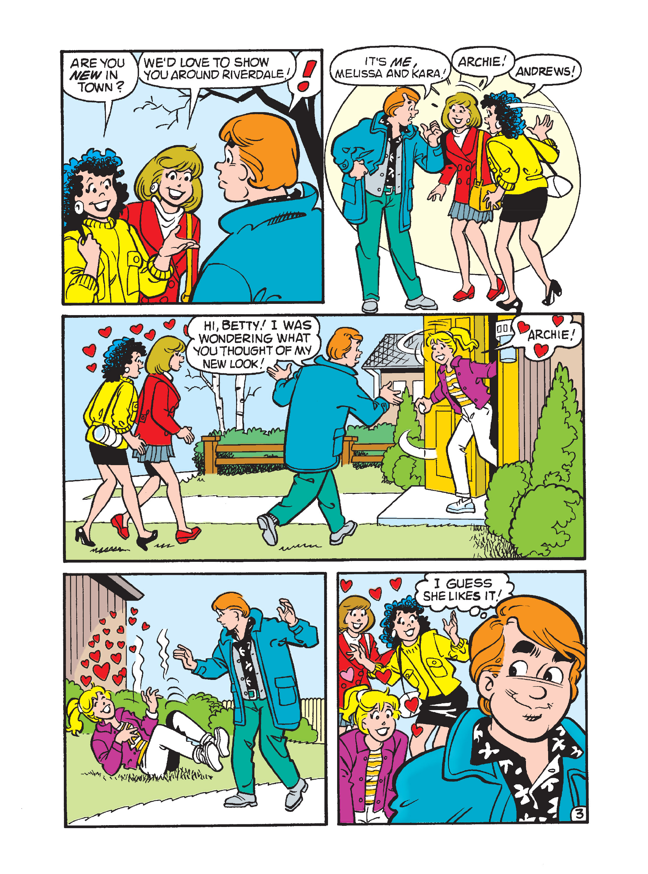 Read online World of Archie Double Digest comic -  Issue #46 - 224