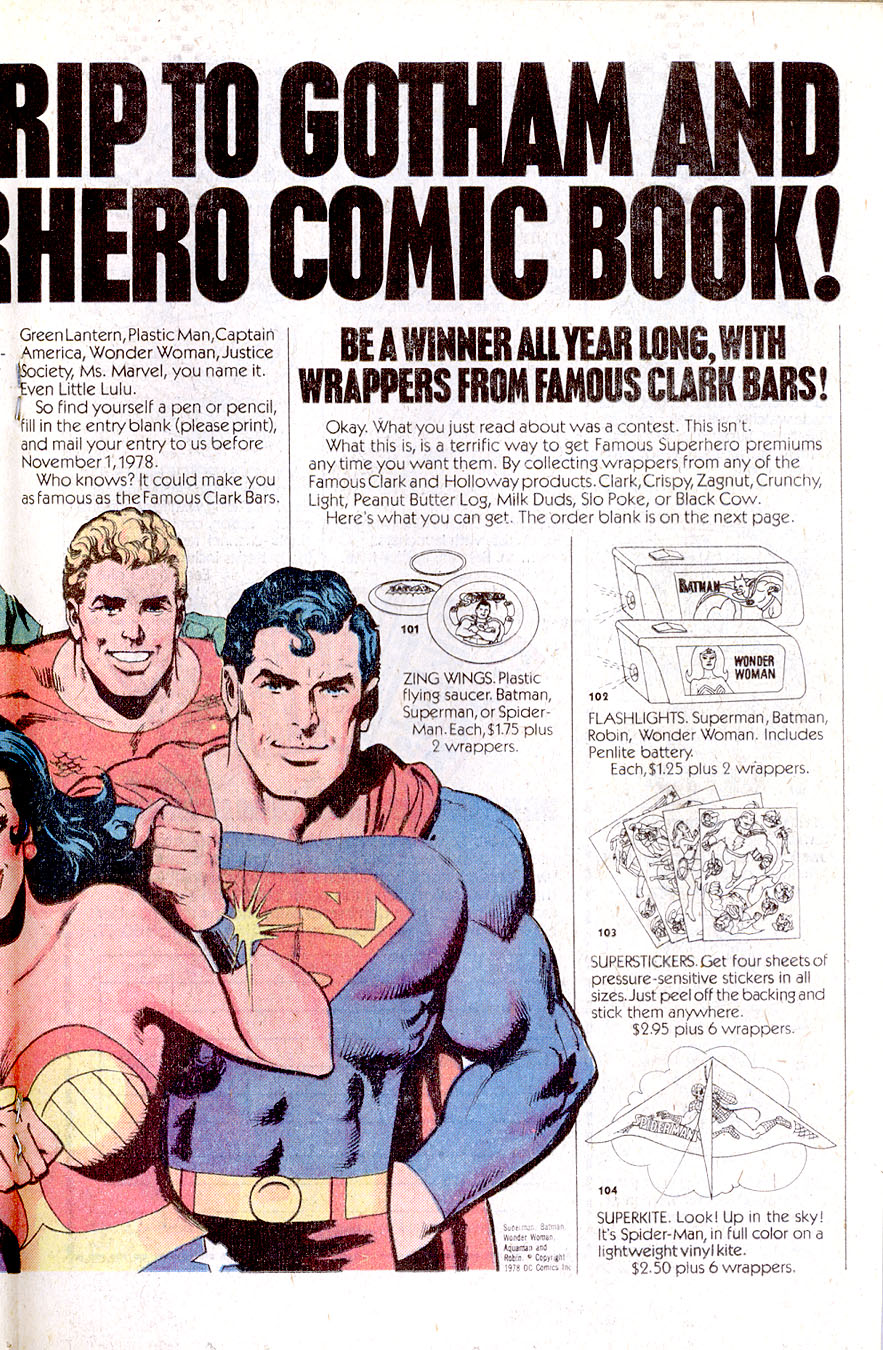 Read online Tales of the Unexpected comic -  Issue #187 - 23
