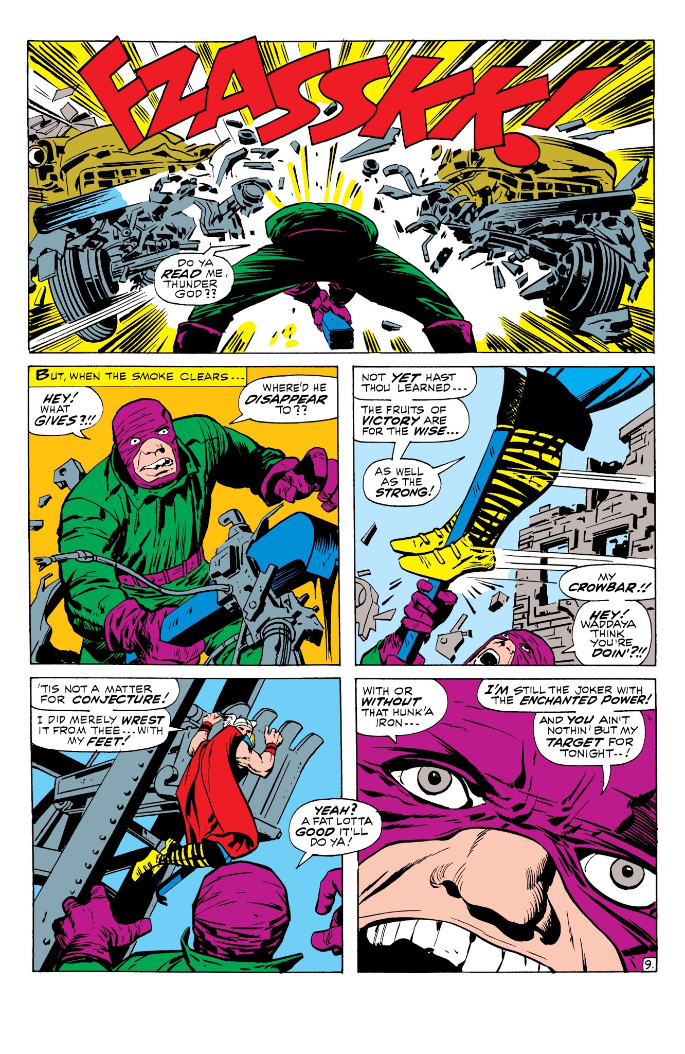 Read online Thor Epic Collection comic -  Issue # TPB 3 (Part 5) - 26