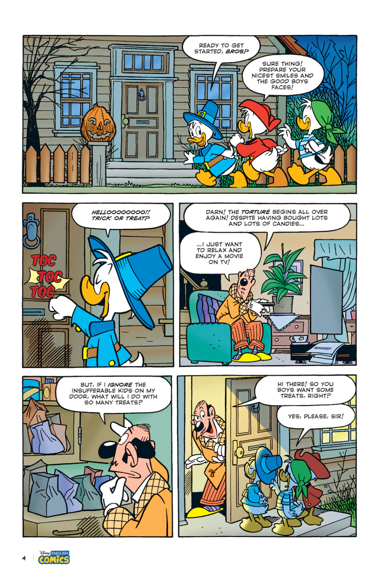 Read online Disney English Comics (2021) comic -  Issue #18 - 3