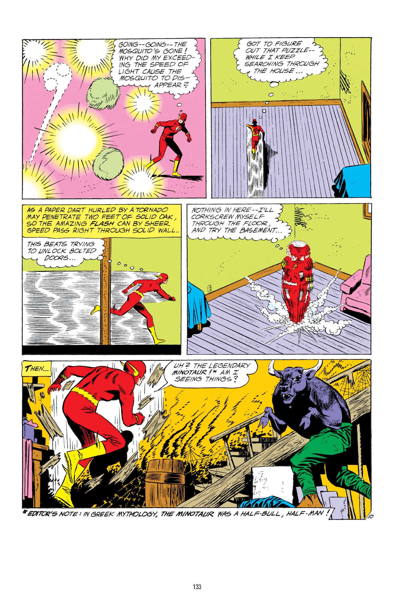 Read online The Flash: The Silver Age comic -  Issue # TPB 1 (Part 2) - 33