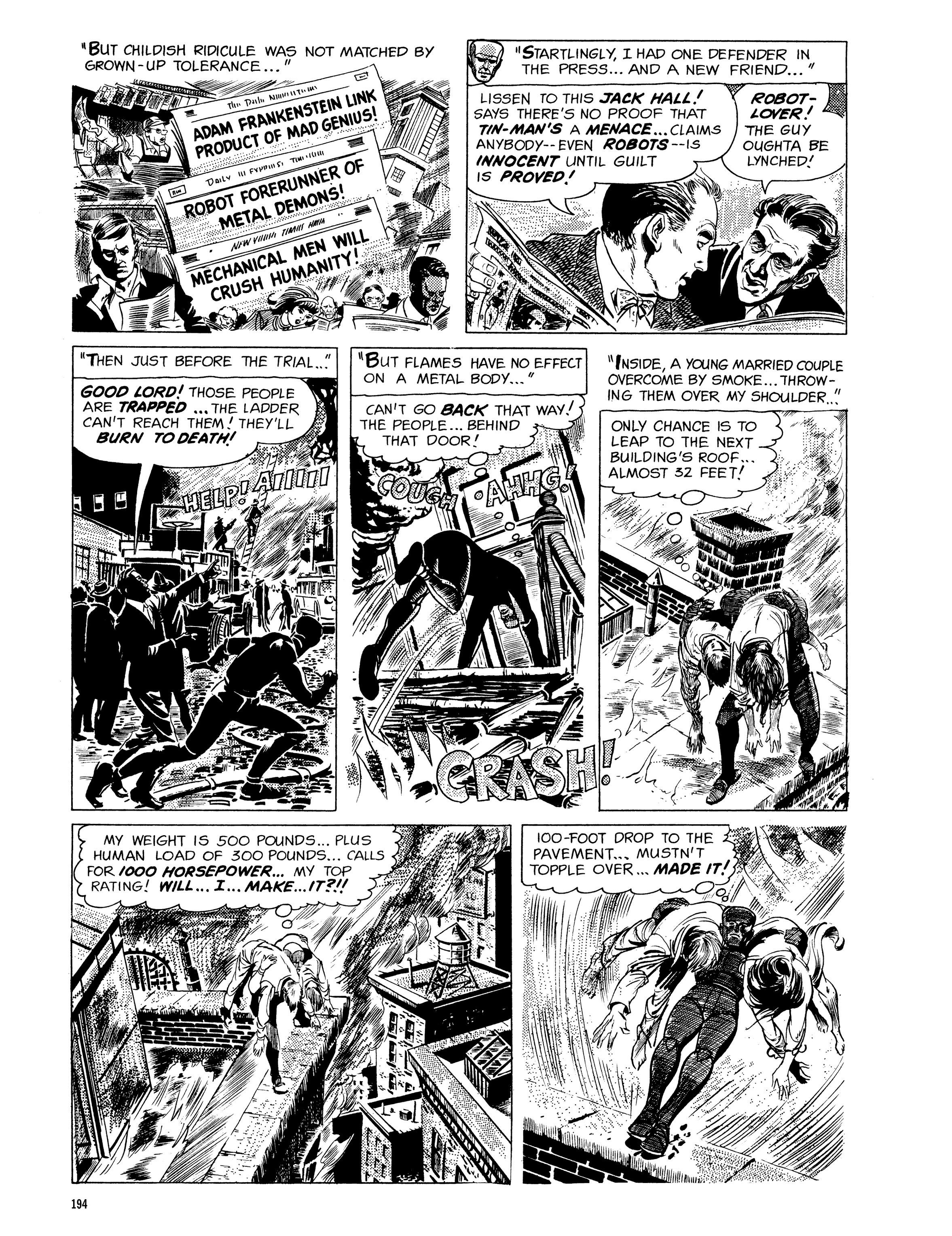 Read online Creepy Archives comic -  Issue # TPB 1 (Part 2) - 97