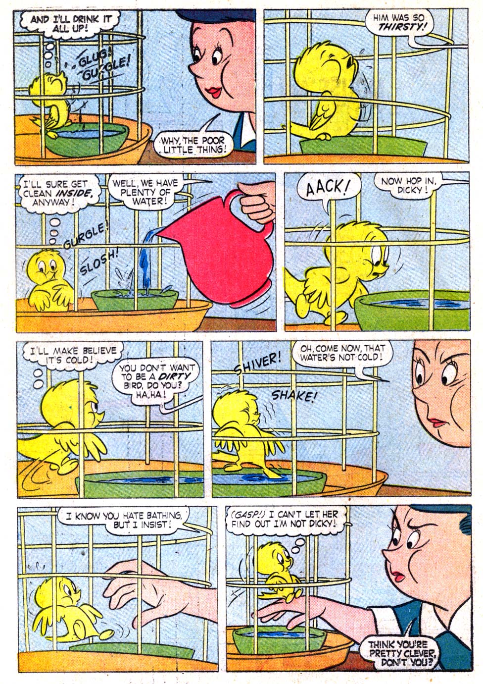 Read online Four Color Comics comic -  Issue #1135 - 18