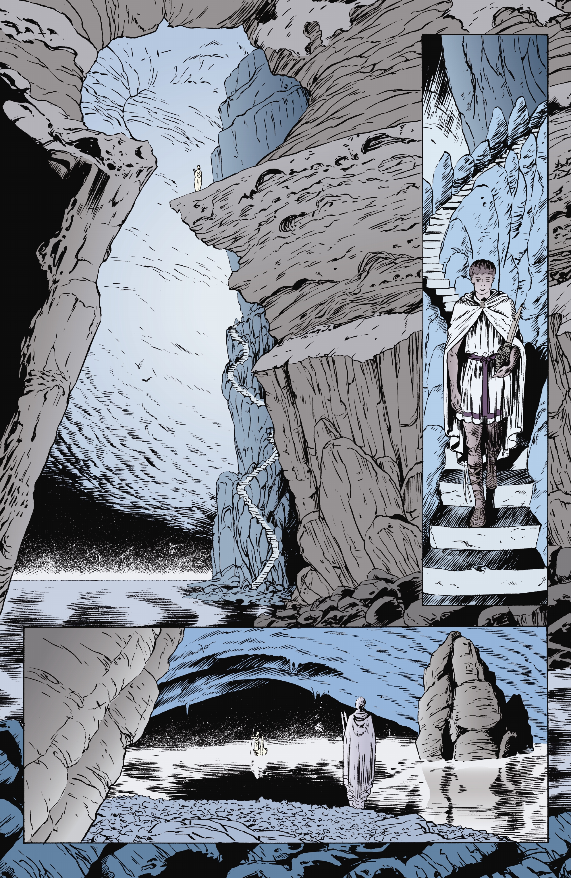 Read online The Sandman (2022) comic -  Issue # TPB 2 (Part 5) - 82