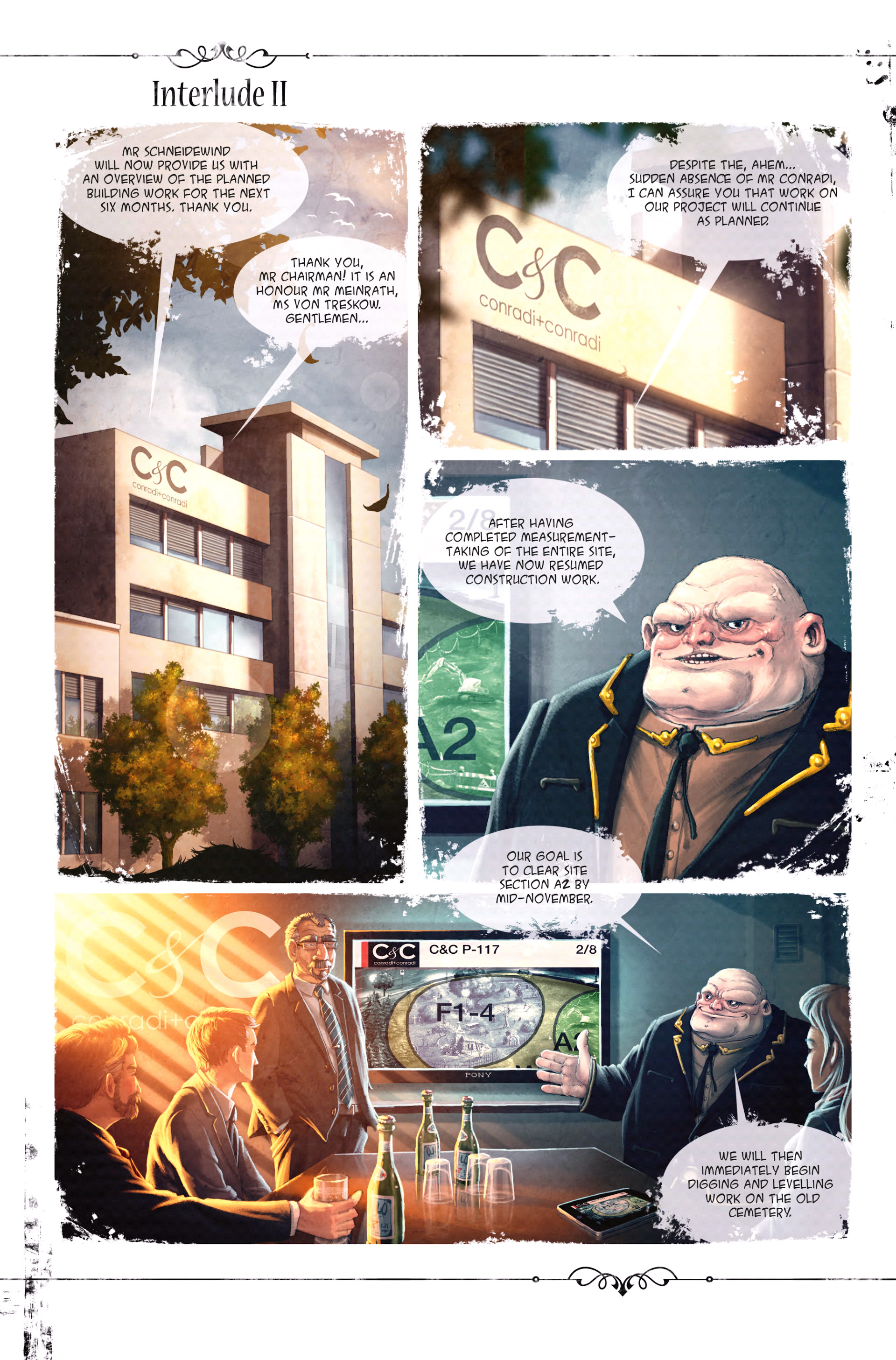 Read online Alisik comic -  Issue #2 - 16