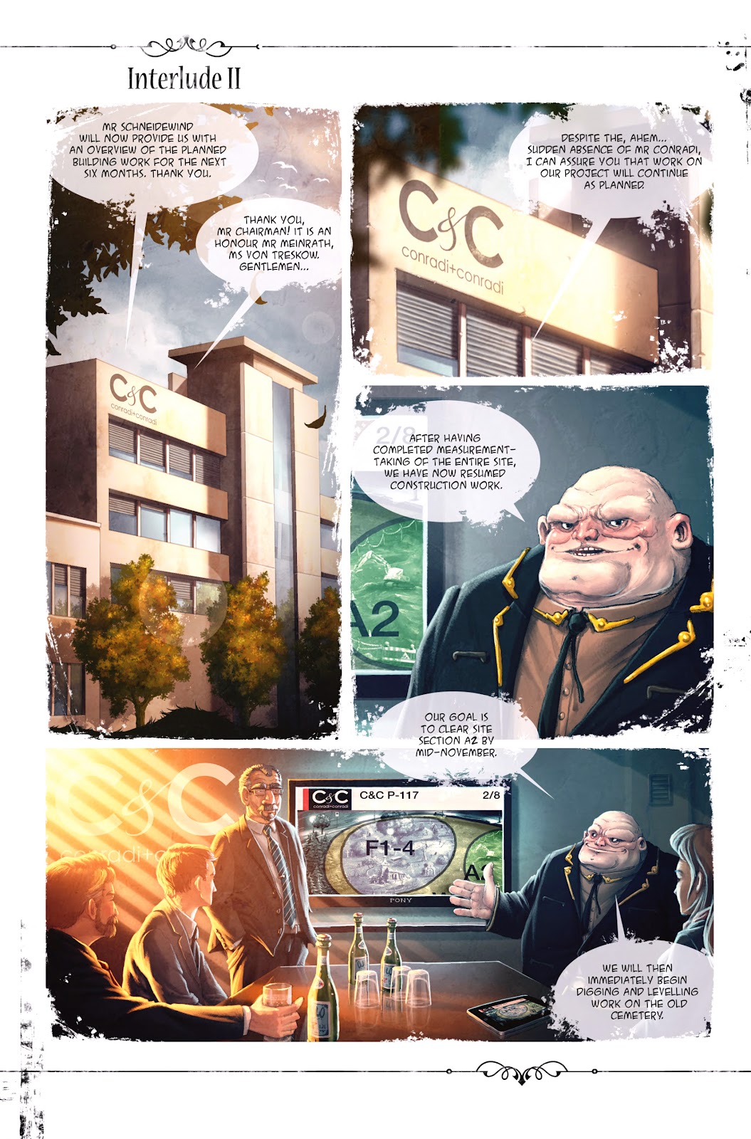 Alisik issue 2 - Page 16