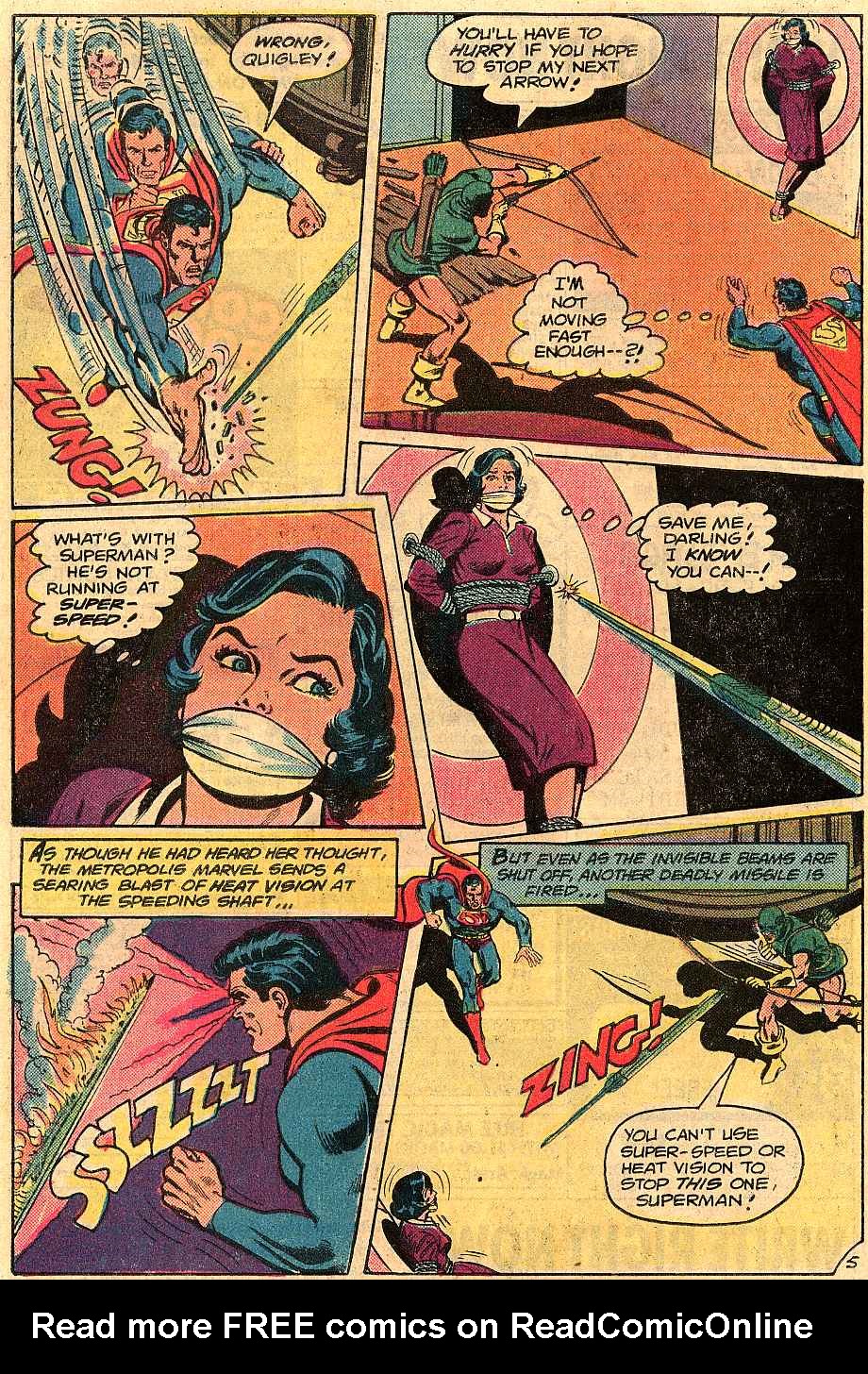 The Superman Family 221 Page 38