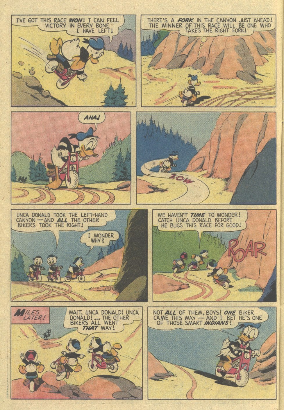 Walt Disney's Comics and Stories issue 454 - Page 10