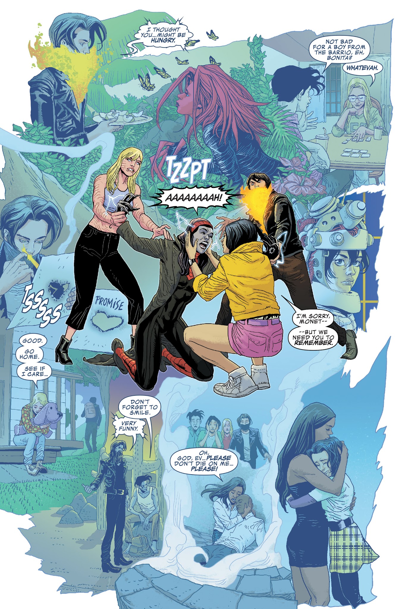 Read online Generation X (2017) comic -  Issue #87 - 9