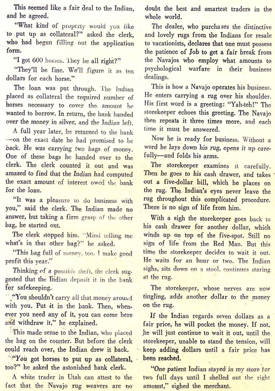 Read online Hopalong Cassidy comic -  Issue #108 - 24