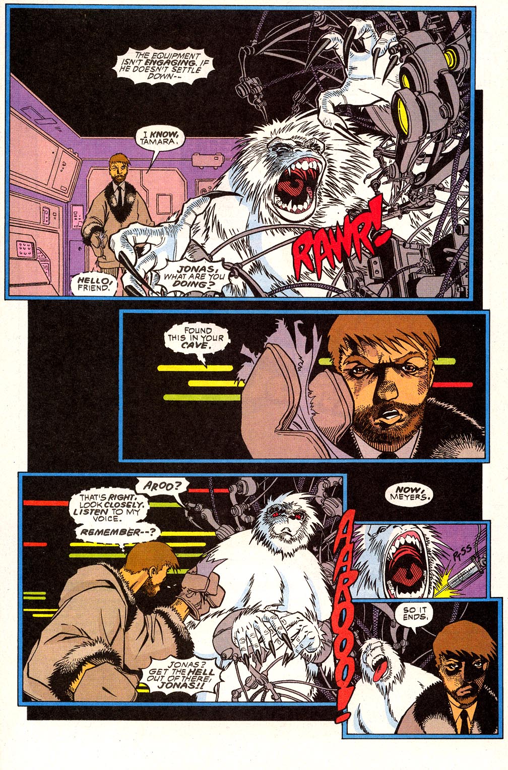 Read online Marvel Fanfare (1996) comic -  Issue #2 - 20