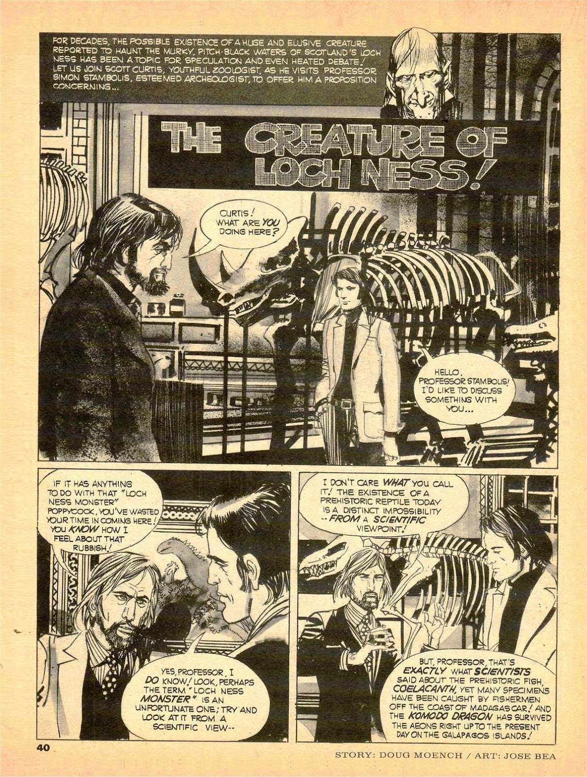Creepy (1964) Issue #53 #53 - English 39 Creepy (1964) Issue #53 #53 - English 39