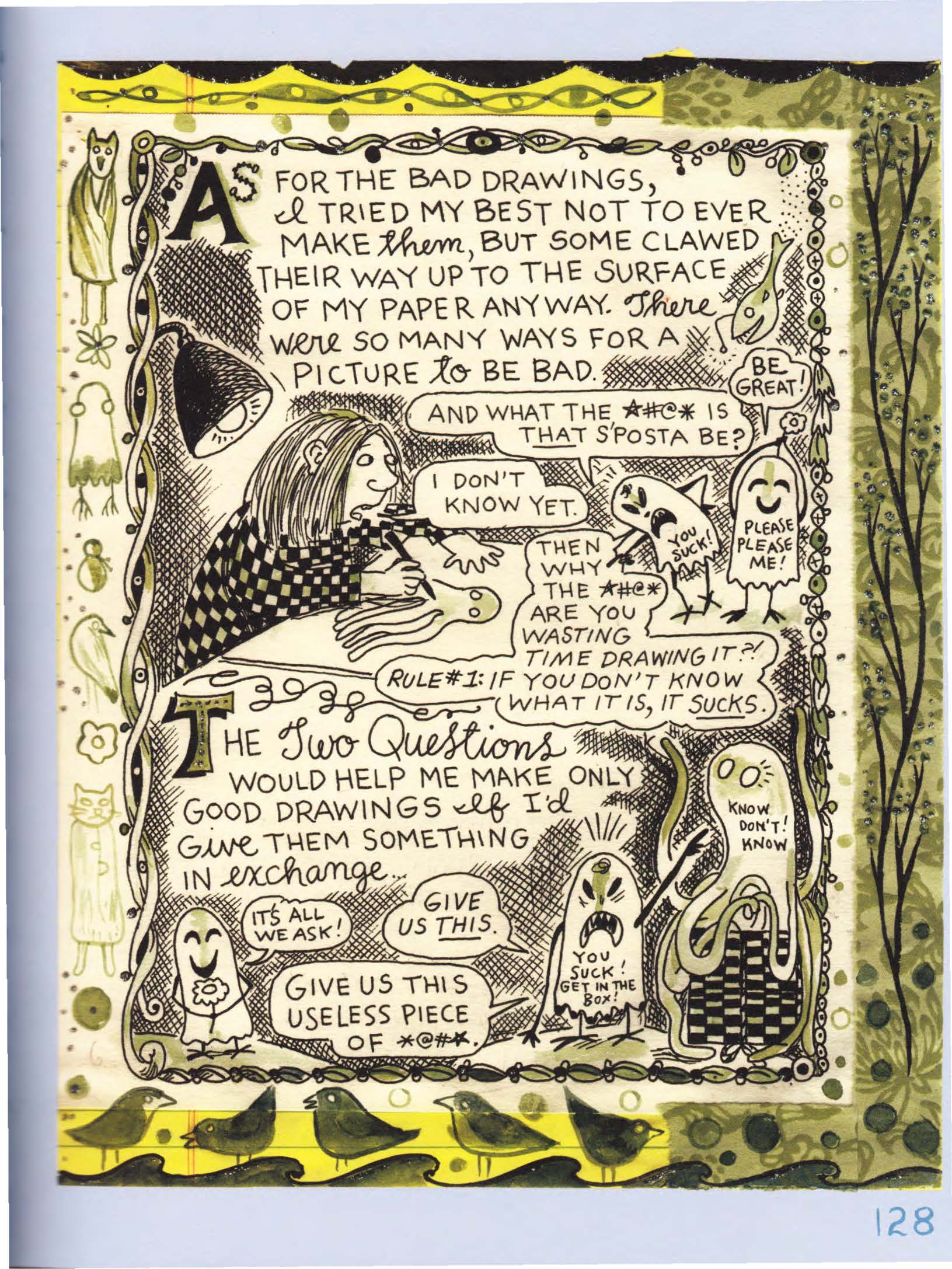 Read online What It Is comic -  Issue # TPB (Part 2) - 32