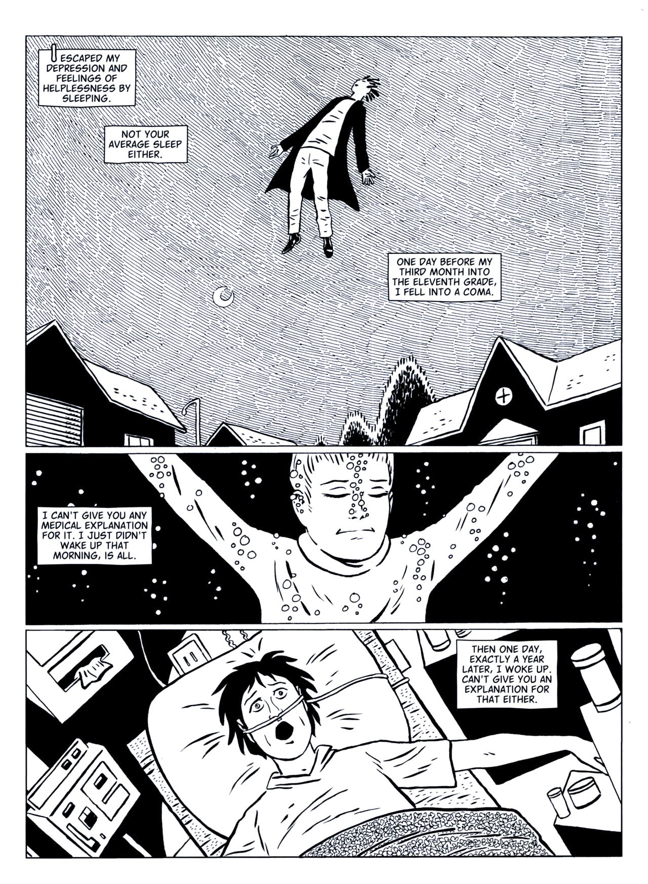 Read online Sloth comic -  Issue # TPB - 8