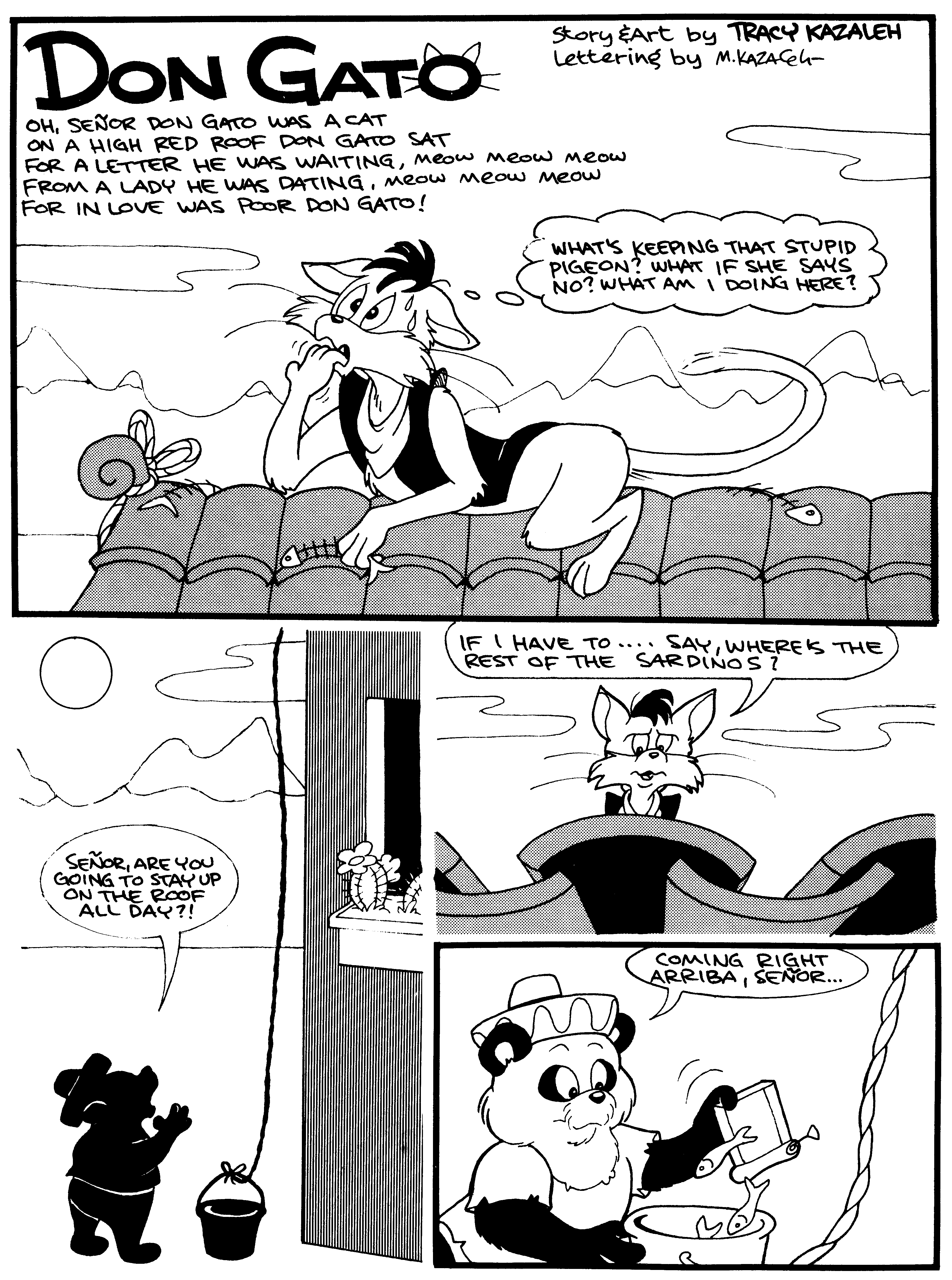 Read online ZU (1995) comic -  Issue #0 - 54