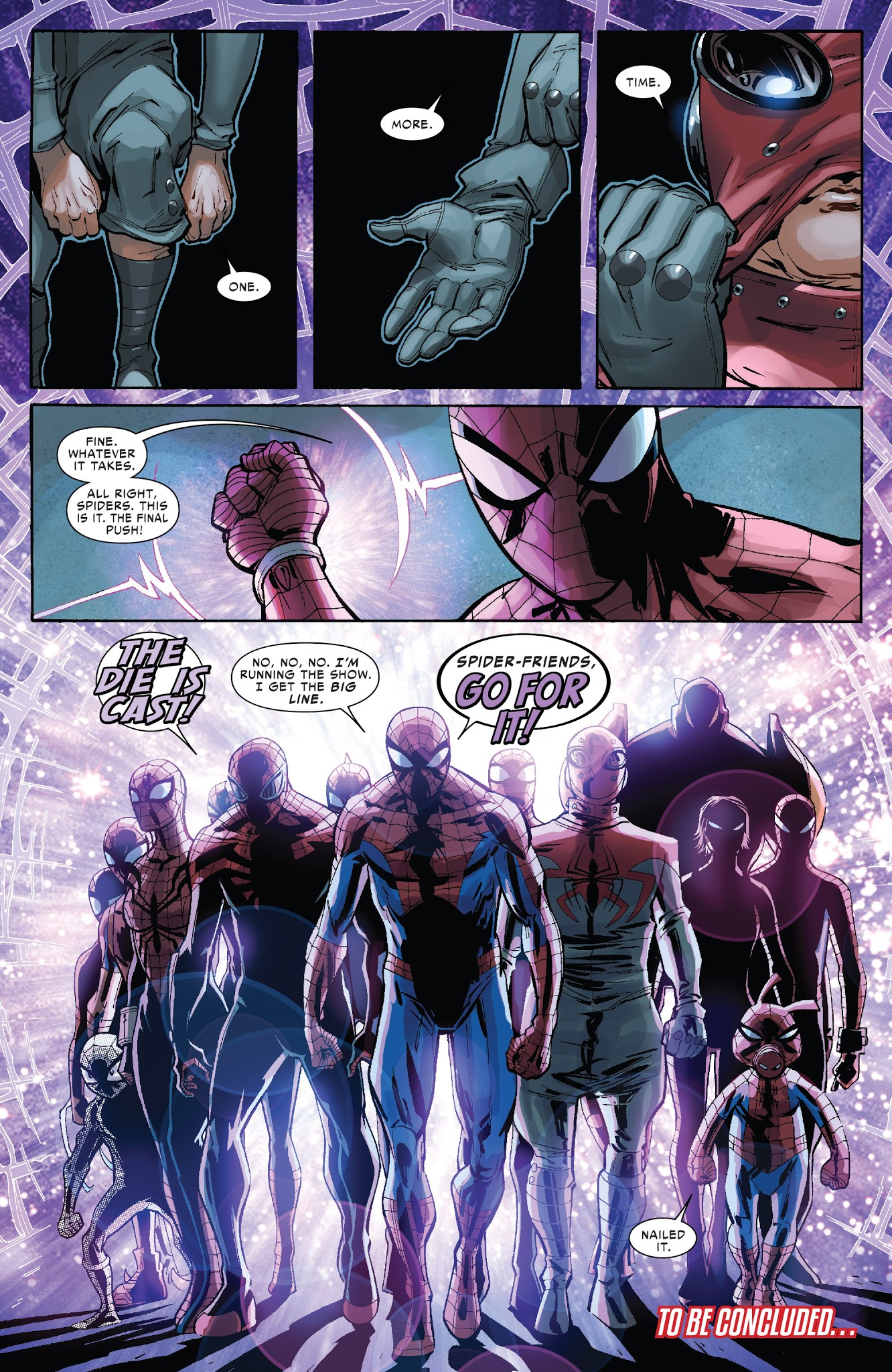 Read online Spider-Verse comic -  Issue # _TPB - 246