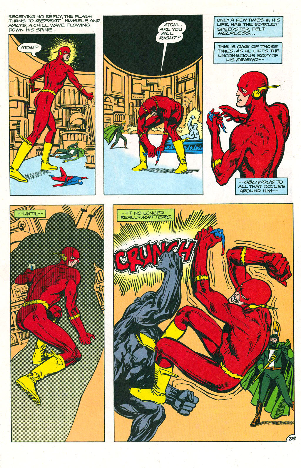 Read online Countdown Special: The Atom comic -  Issue #1 - 29