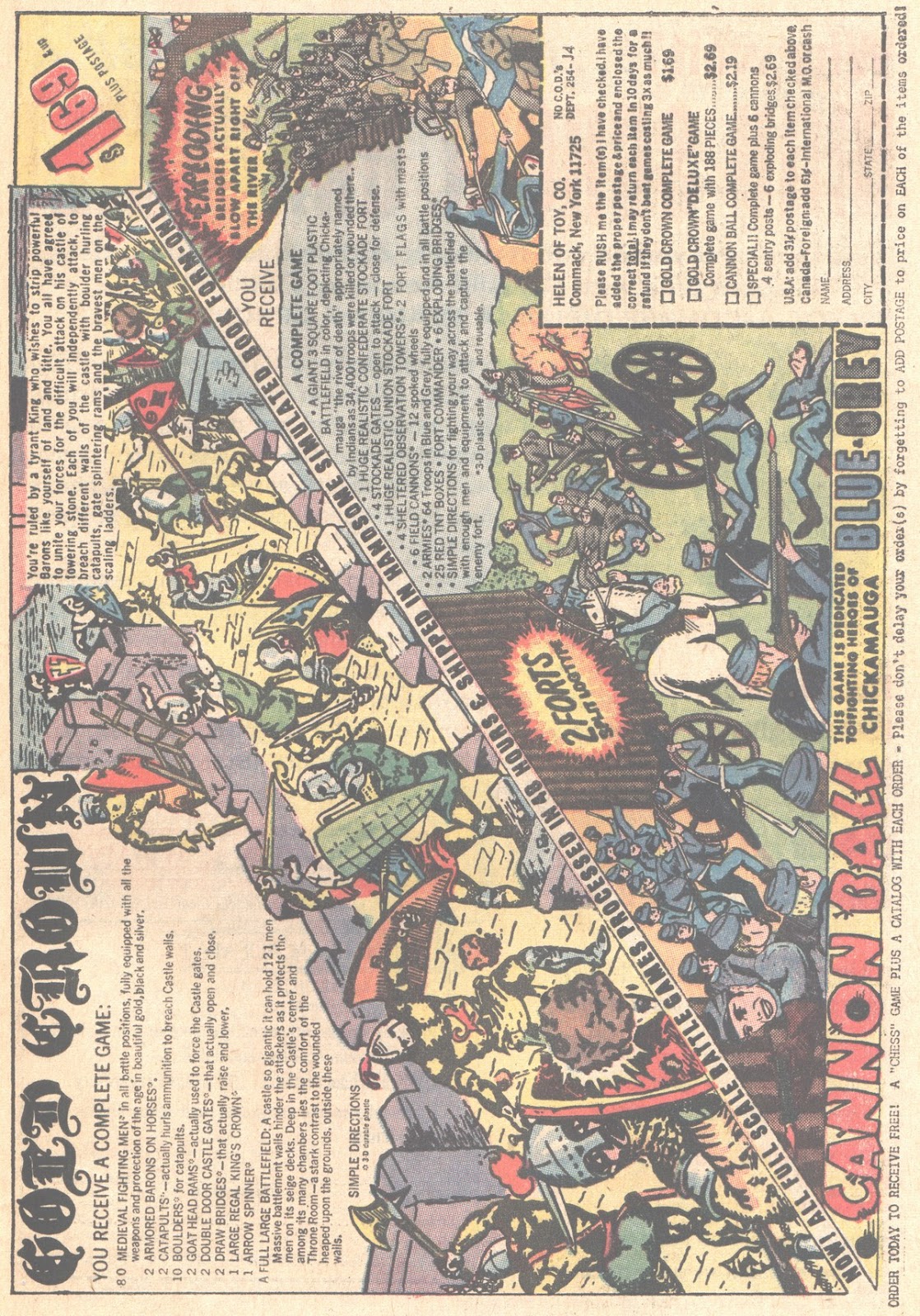 Adventure Comics (1938) issue 422 - Page 33