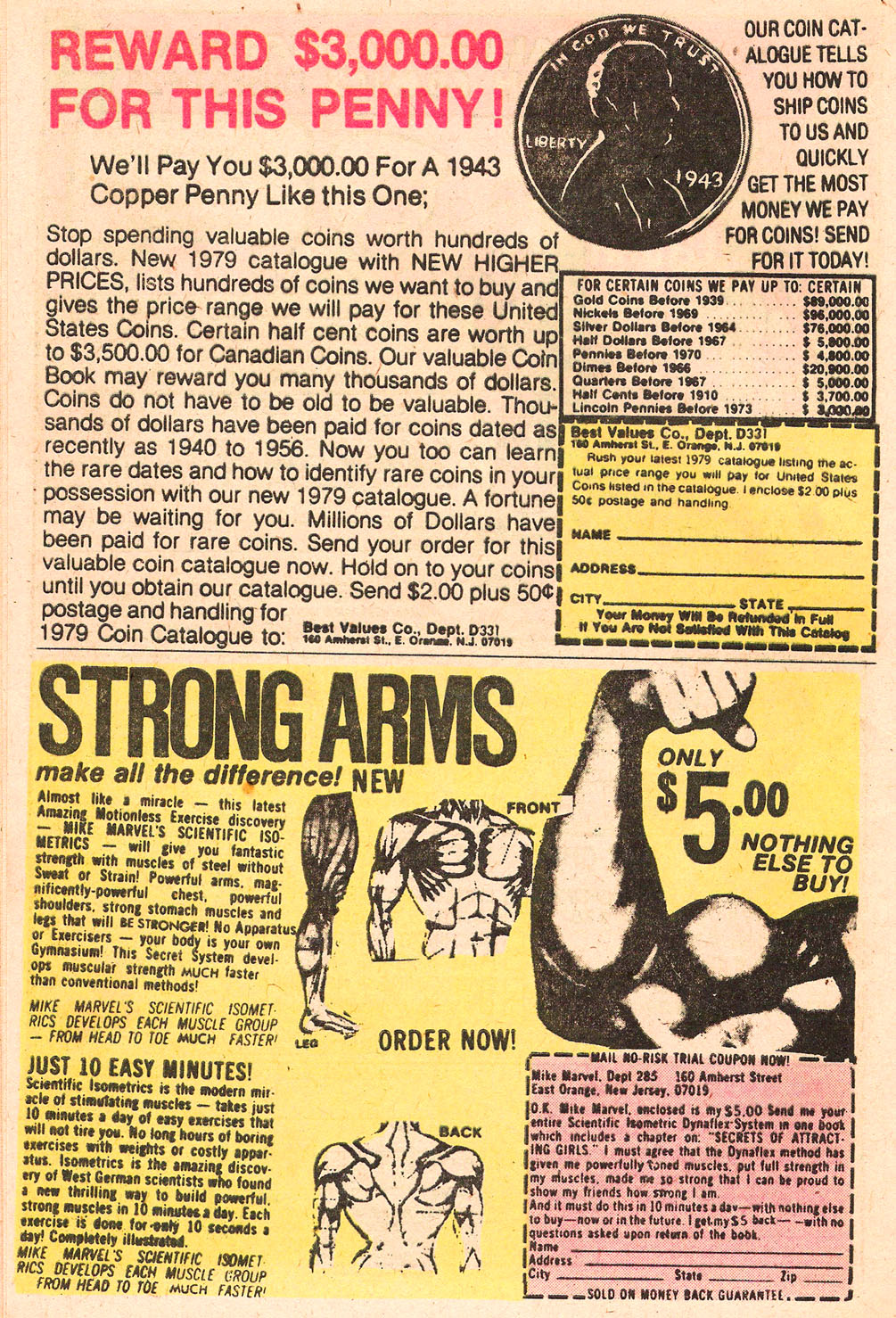 Read online Sabrina The Teenage Witch (1971) comic -  Issue #56 - 28