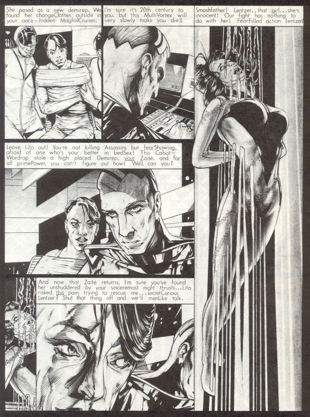 Read online Hot Stuf' comic -  Issue #7 - 13