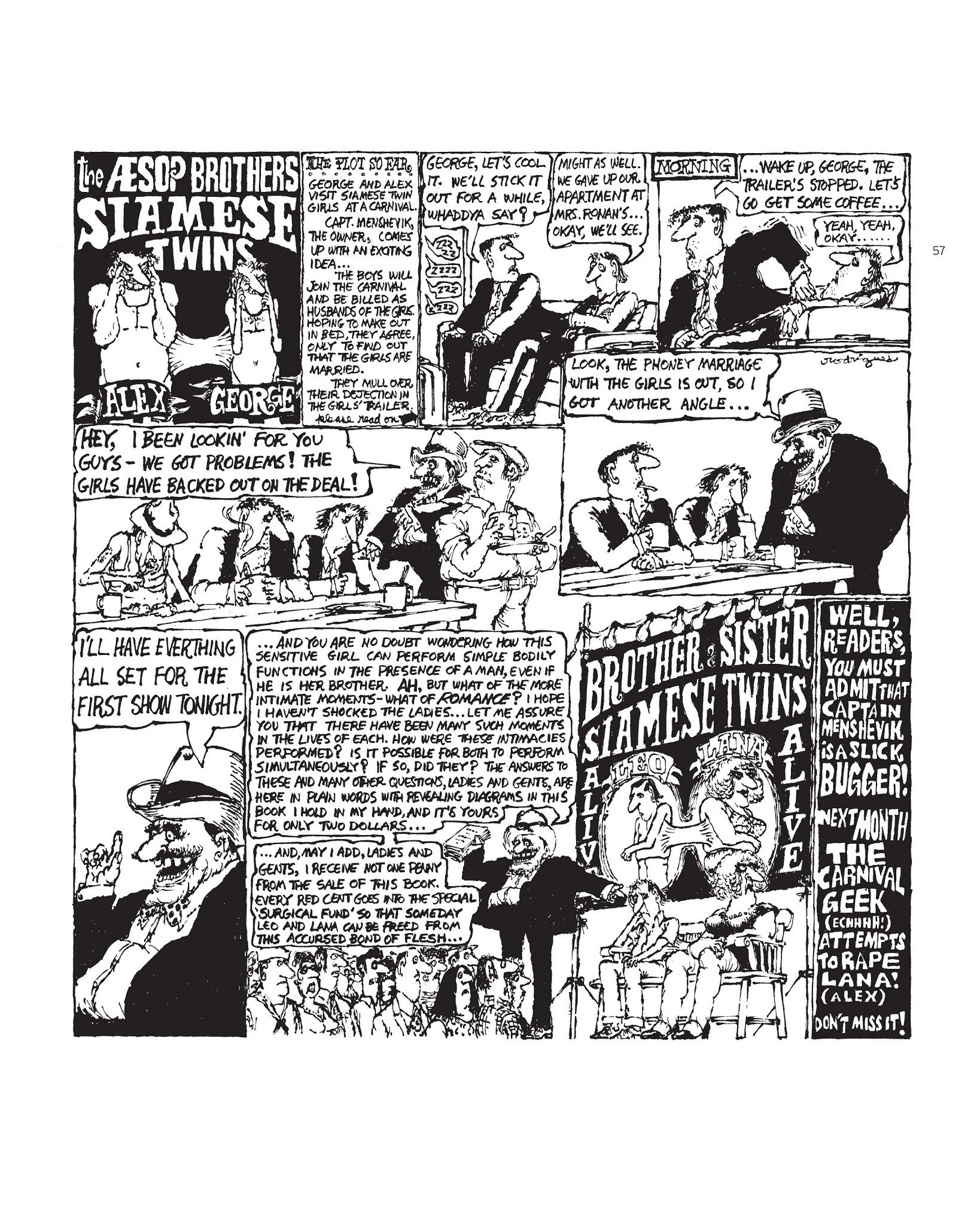 Read online Ray and Joe: The Story of a Man and His Dead Friend comic -  Issue # TPB (Part 1) - 57