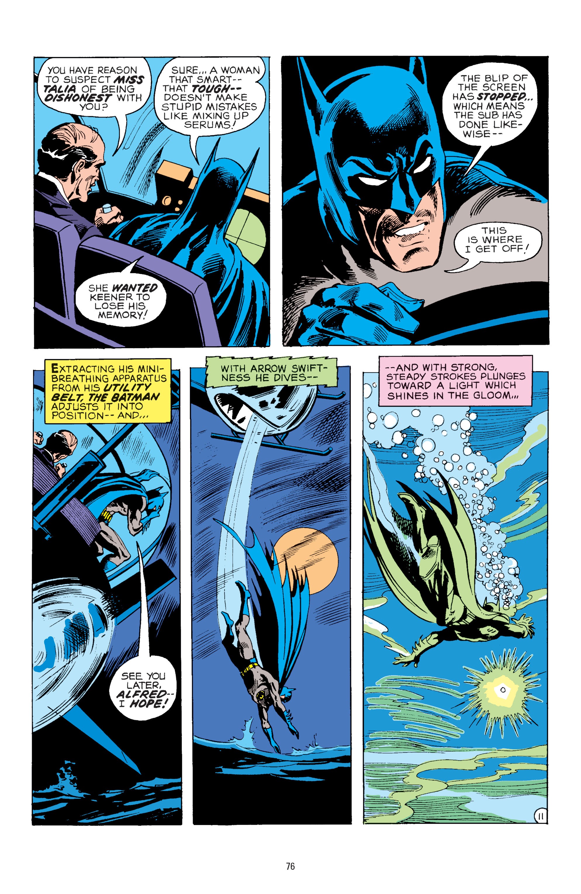 Read online Batman: Tales of the Demon comic -  Issue # TPB (Part 1) - 76